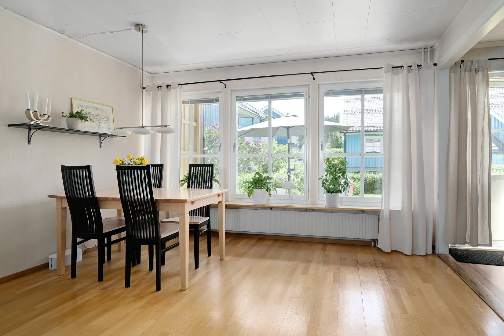 Villa, Radhus, Vargvägen 85, Mariedal, Umeå