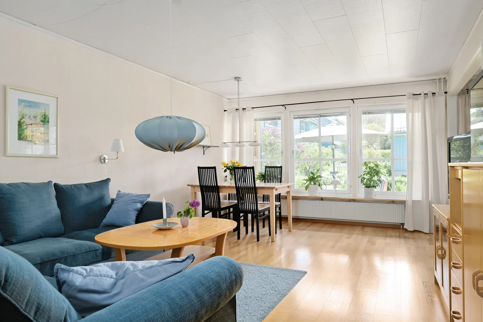 Villa, Radhus, Vargvägen 85, Mariedal, Umeå