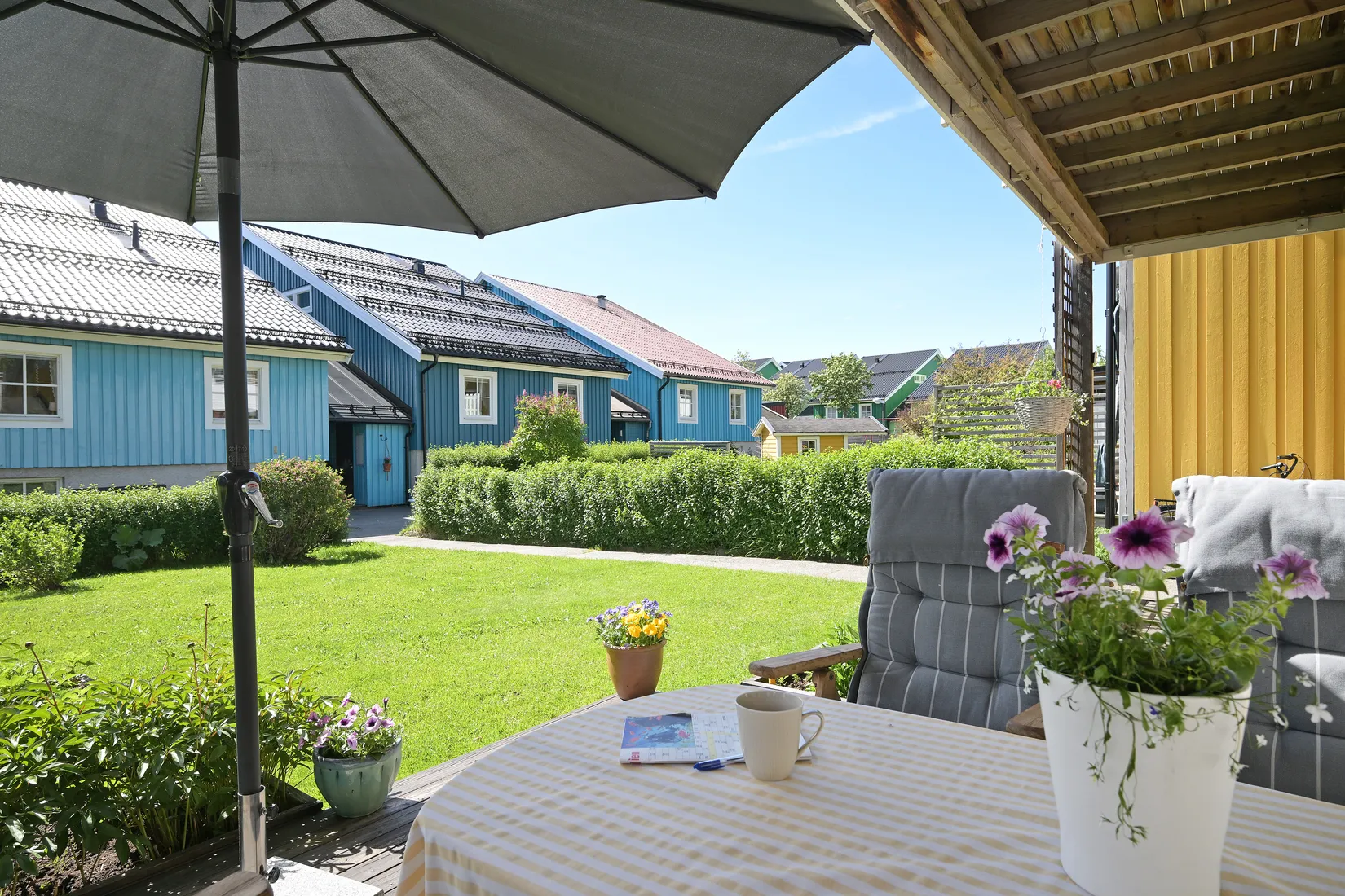 Villa, Radhus, Vargvägen 85, Mariedal, Umeå