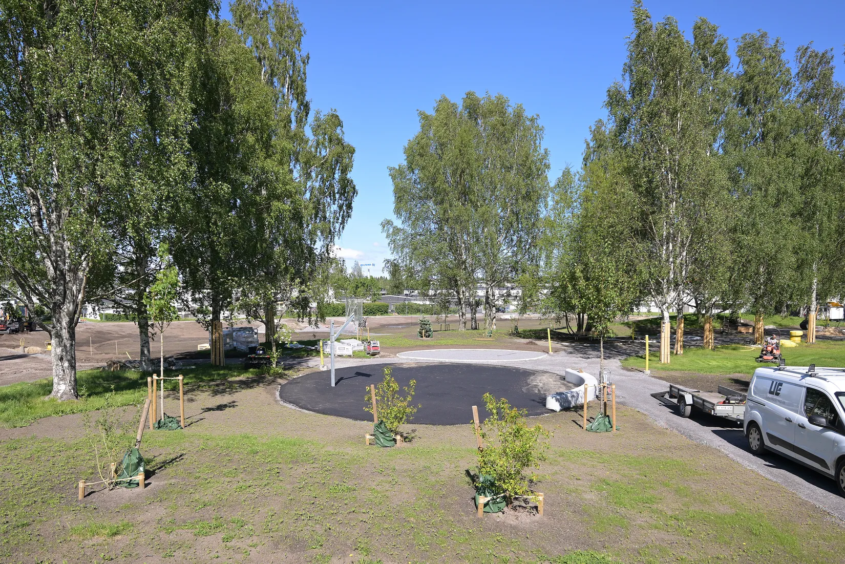 Villa, Radhus, Vargvägen 85, Mariedal, Umeå
