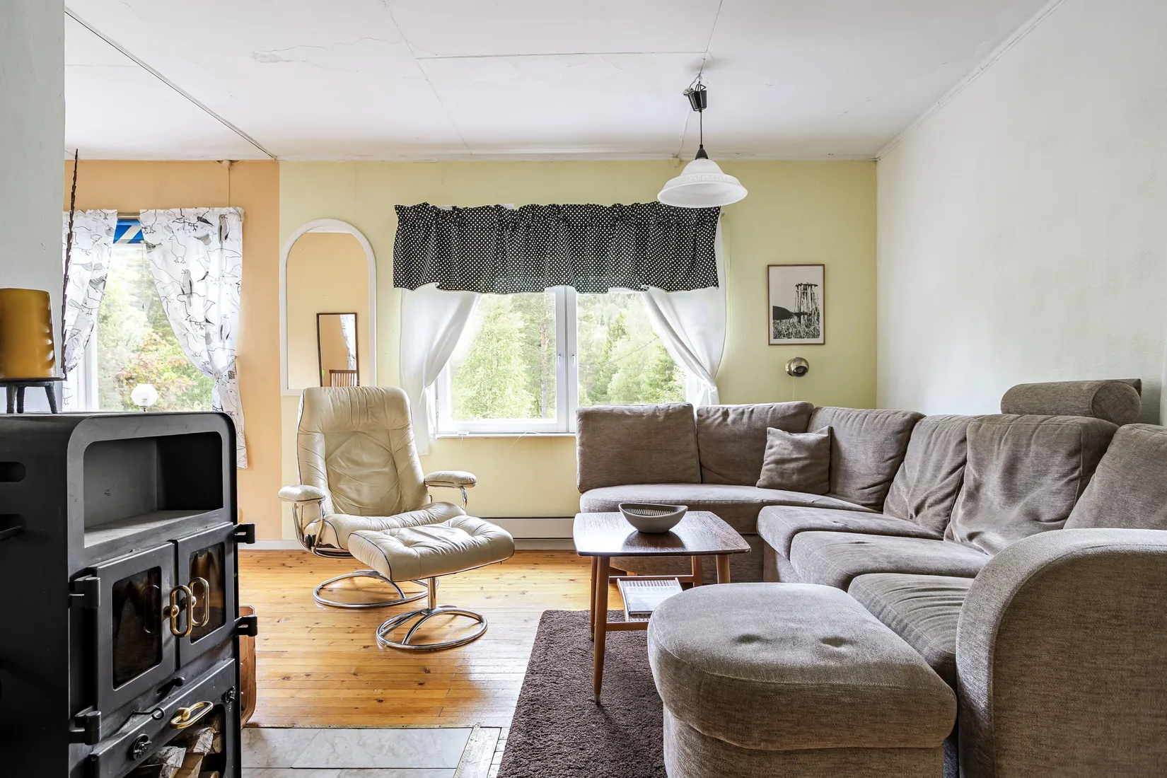 Fritidshus, Tuna-Huljen 116, Orrberget, Sundsvall