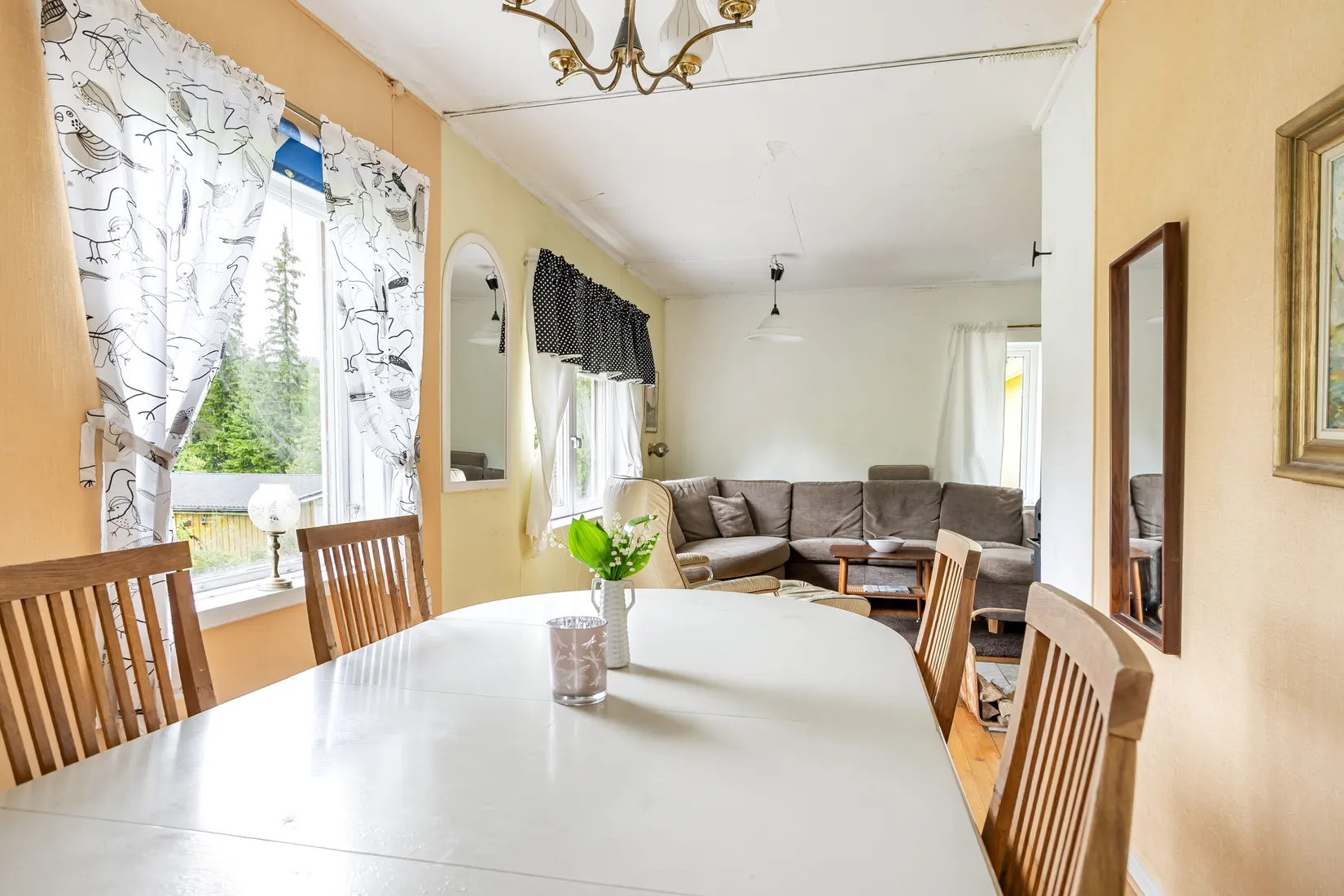 Fritidshus, Tuna-Huljen 116, Orrberget, Sundsvall