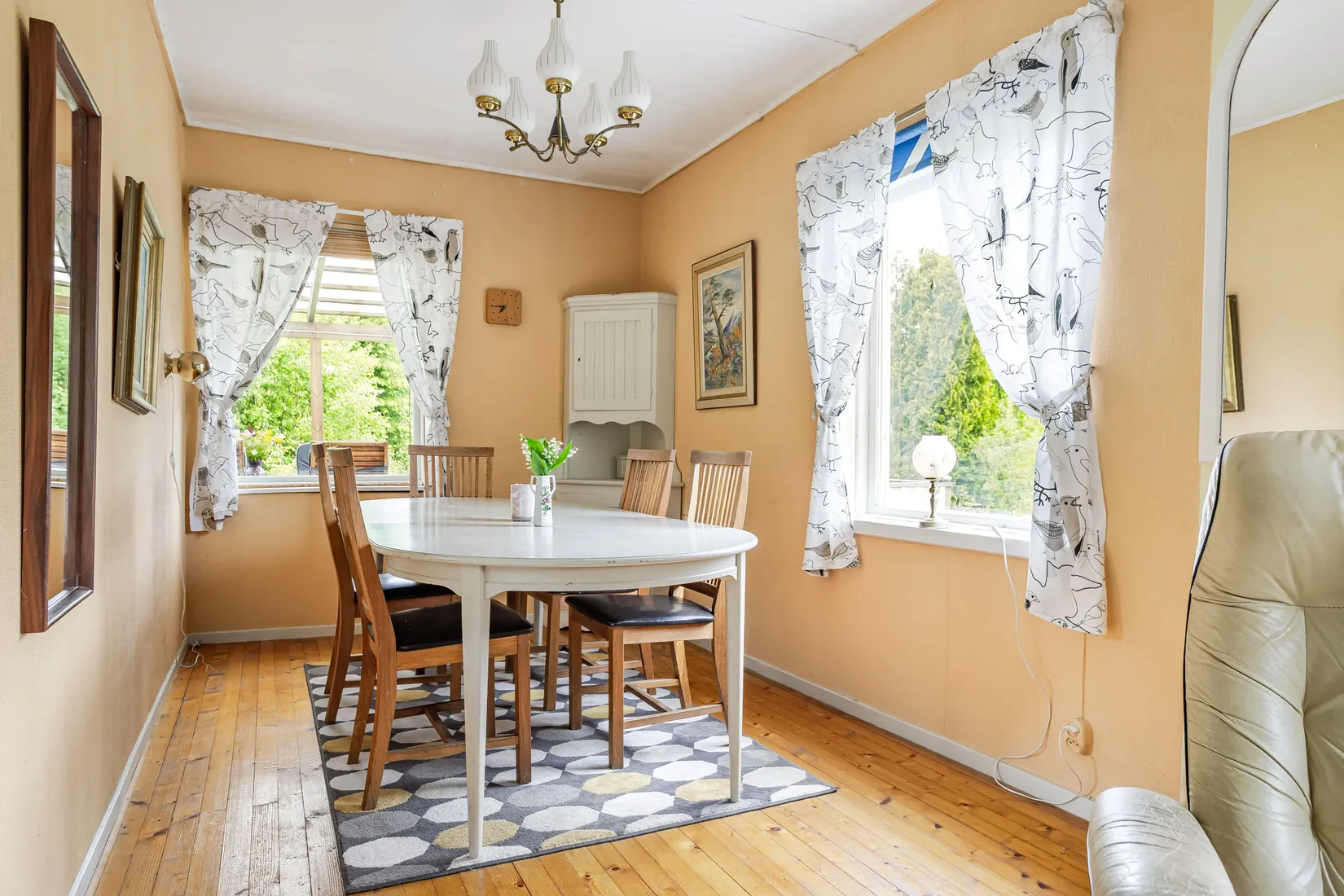 Fritidshus, Tuna-Huljen 116, Orrberget, Sundsvall