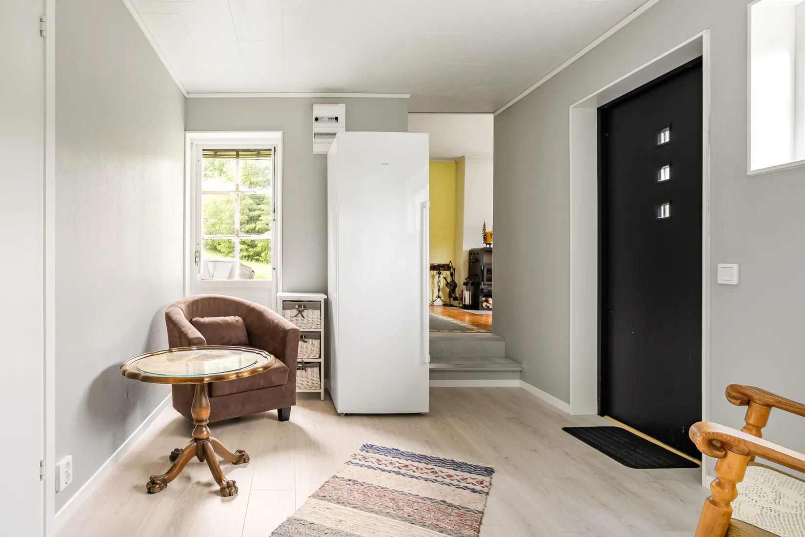 Fritidshus, Tuna-Huljen 116, Orrberget, Sundsvall