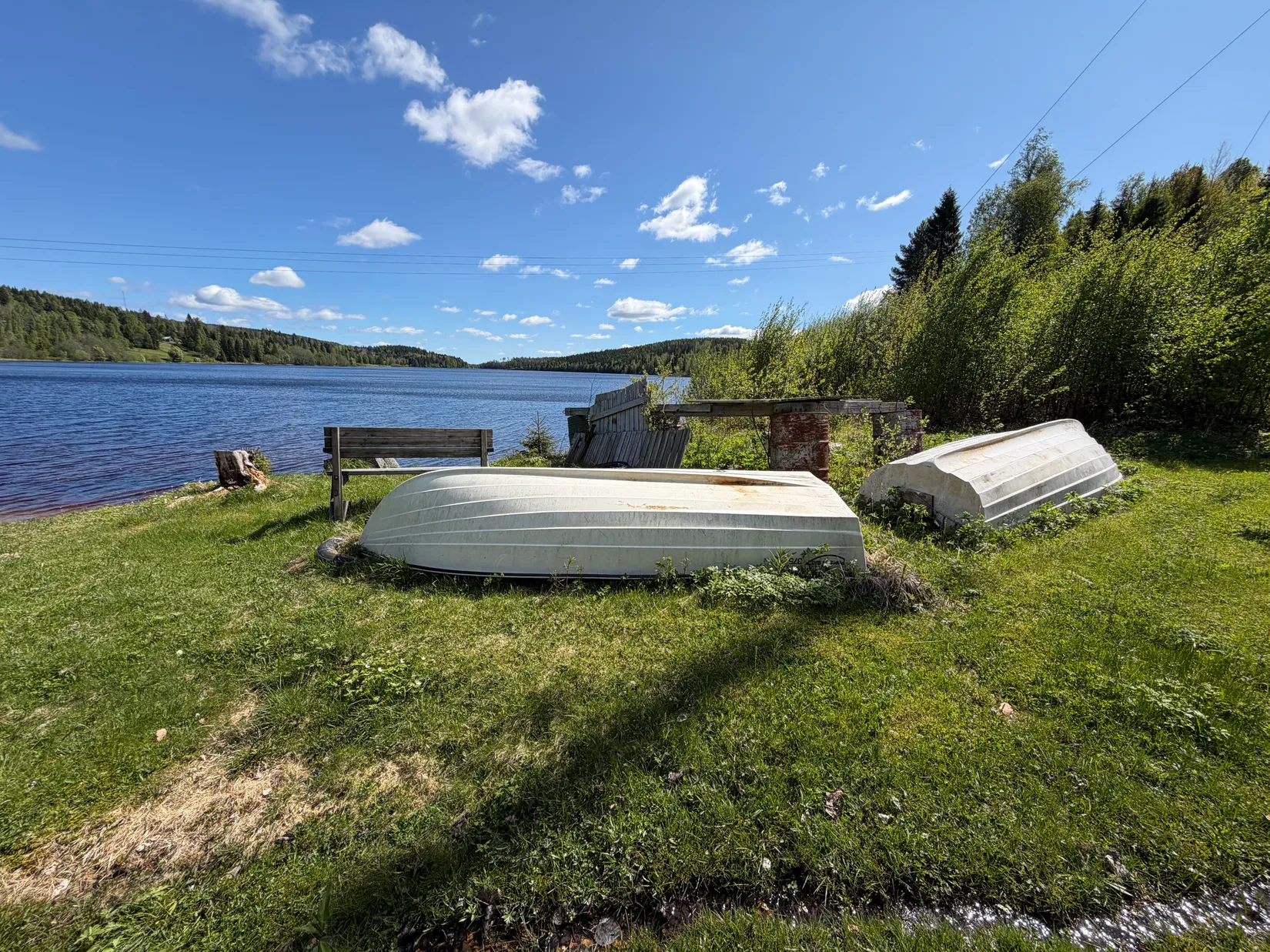 Fritidshus, Tuna-Huljen 116, Orrberget, Sundsvall