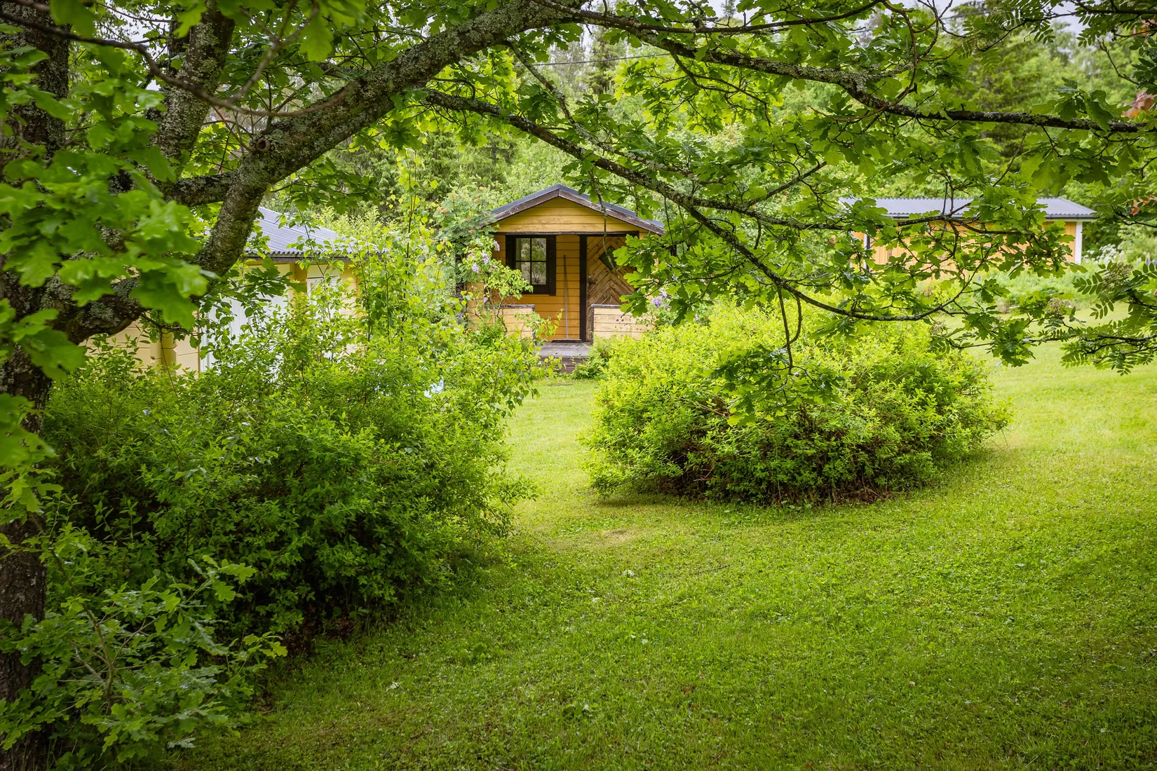 Fritidshus, Tuna-Huljen 116, Orrberget, Sundsvall