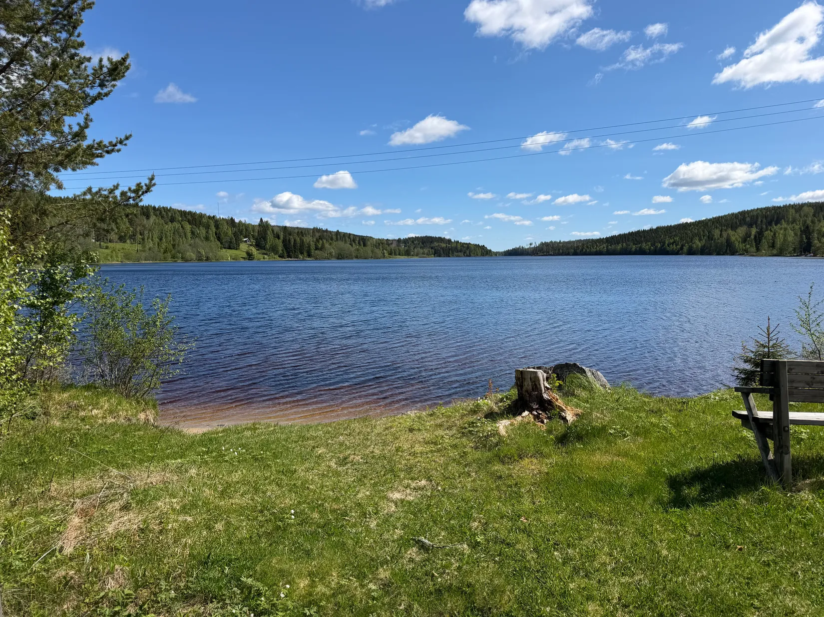 Fritidshus, Tuna-Huljen 116, Orrberget, Sundsvall