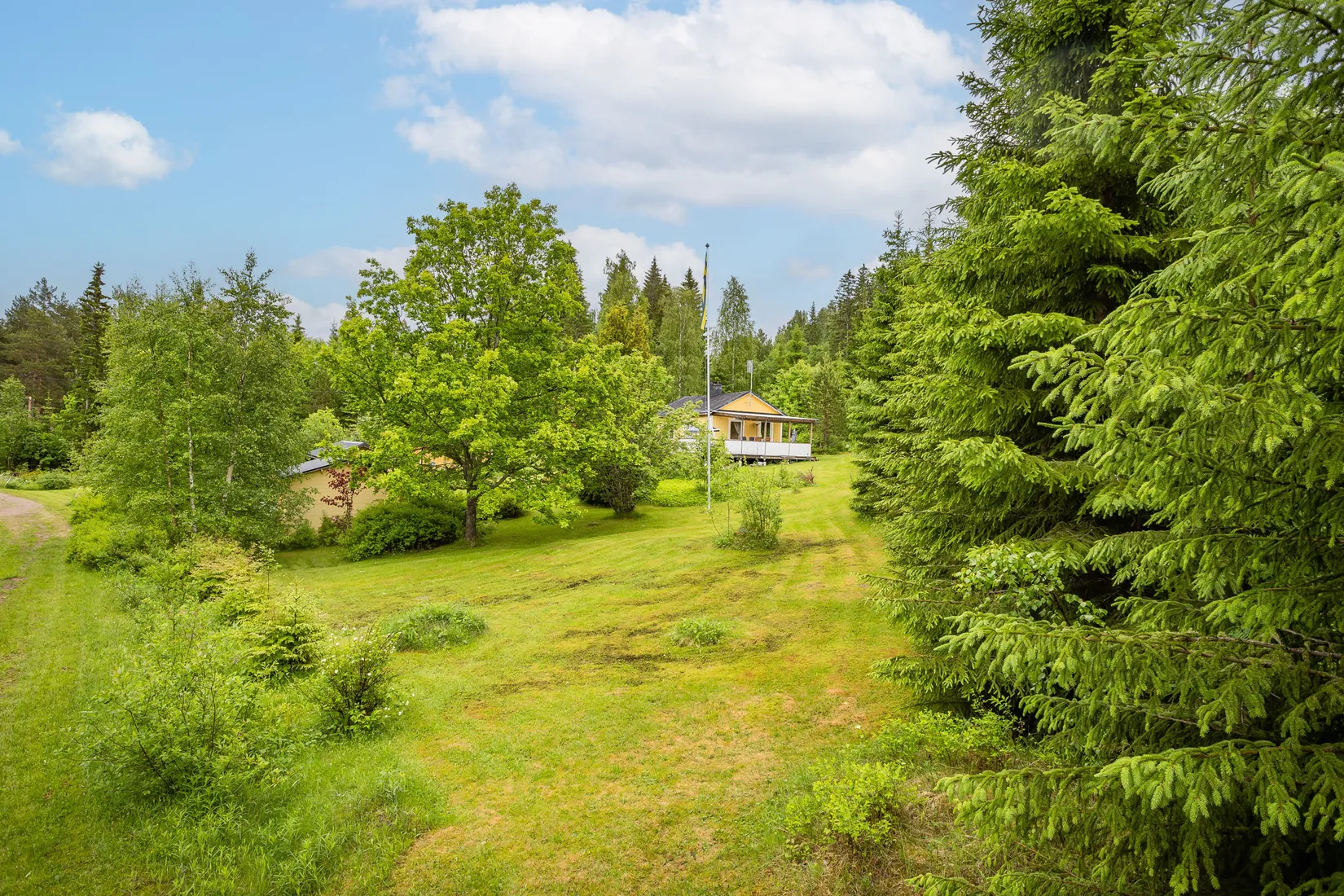 Fritidshus, Tuna-Huljen 116, Orrberget, Sundsvall