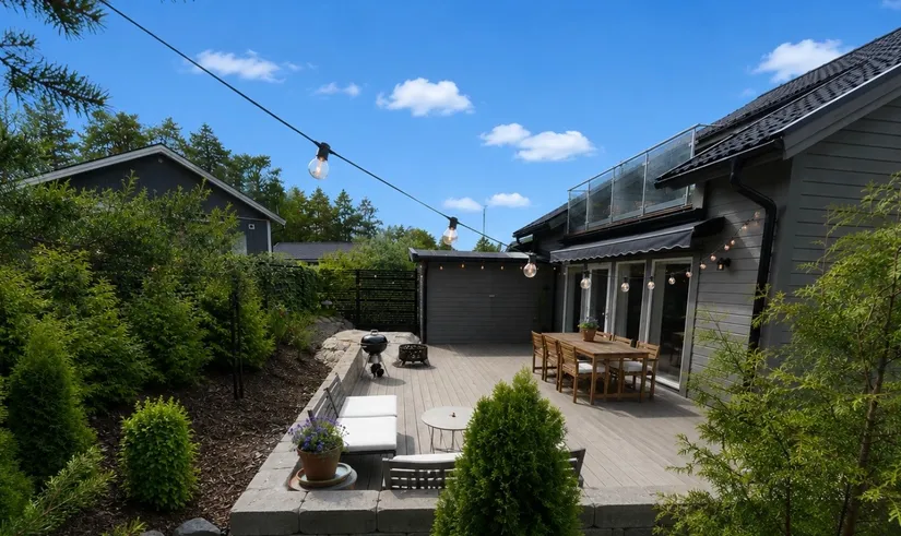 Bostadsrätt, Radhus, Stenblocksvägen 11A, Ekerö