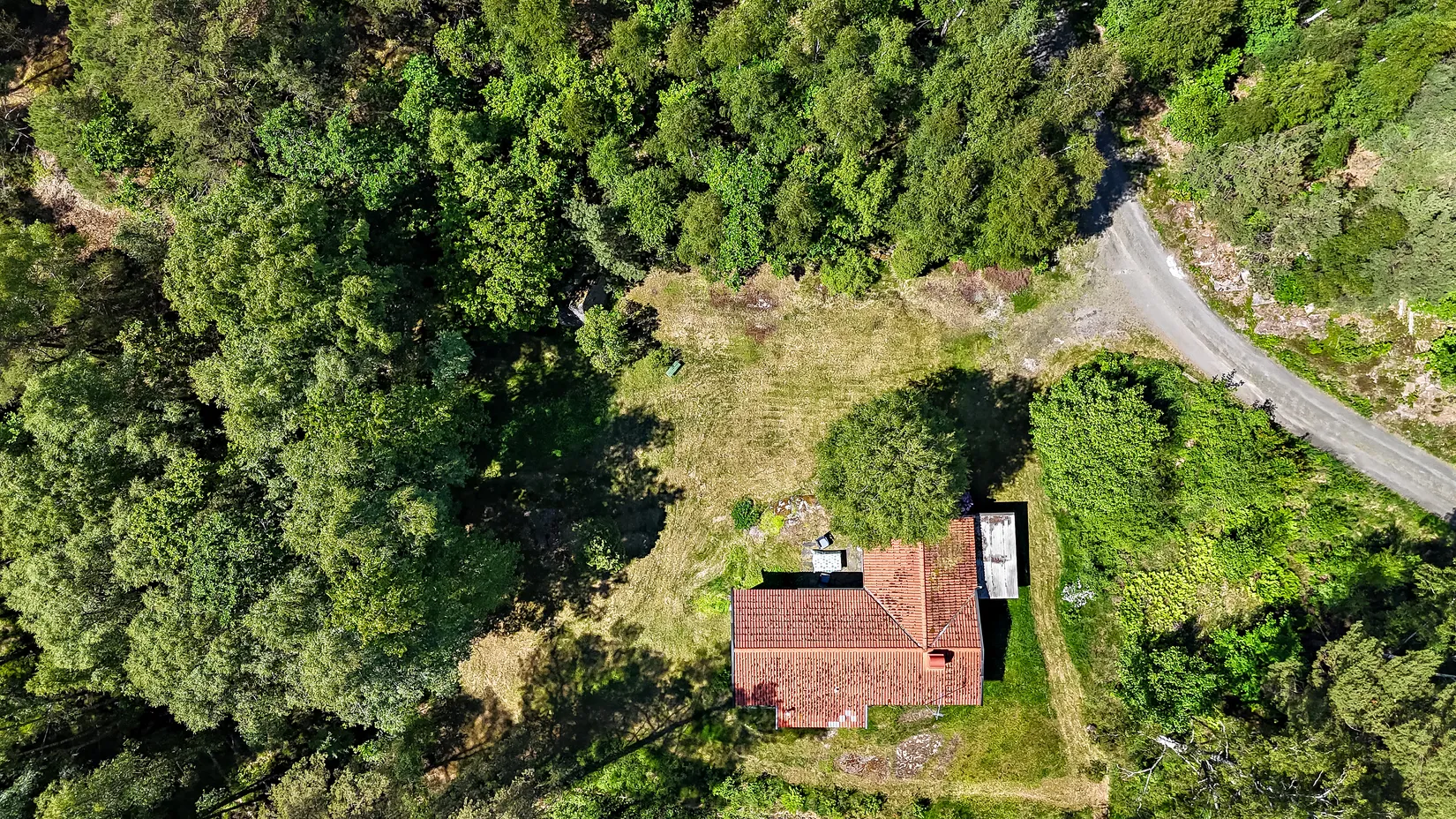 Fritidshus, Hamragårdsvägen 142, Åsa, Kungsbacka