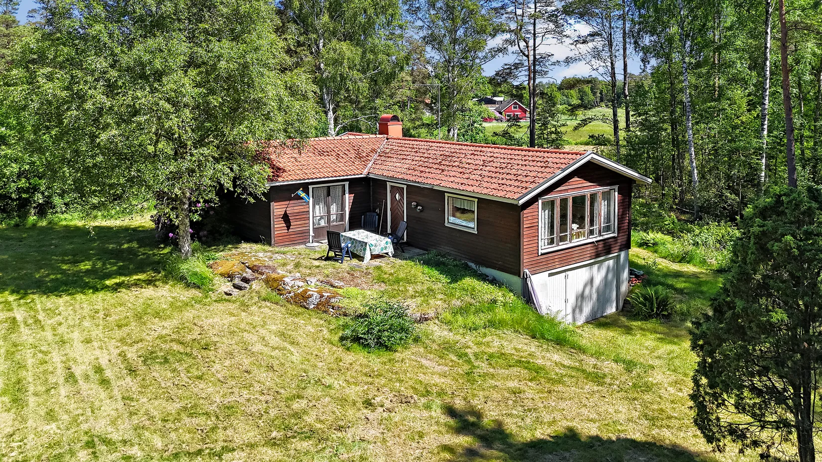Fritidshus, Hamragårdsvägen 142, Åsa, Kungsbacka