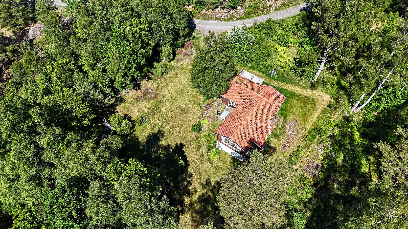 Fritidshus, Hamragårdsvägen 142, Åsa, Kungsbacka