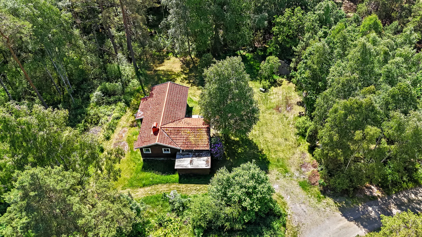 Fritidshus, Hamragårdsvägen 142, Åsa, Kungsbacka