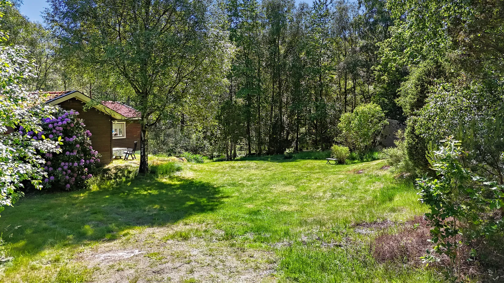 Fritidshus, Hamragårdsvägen 142, Åsa, Kungsbacka