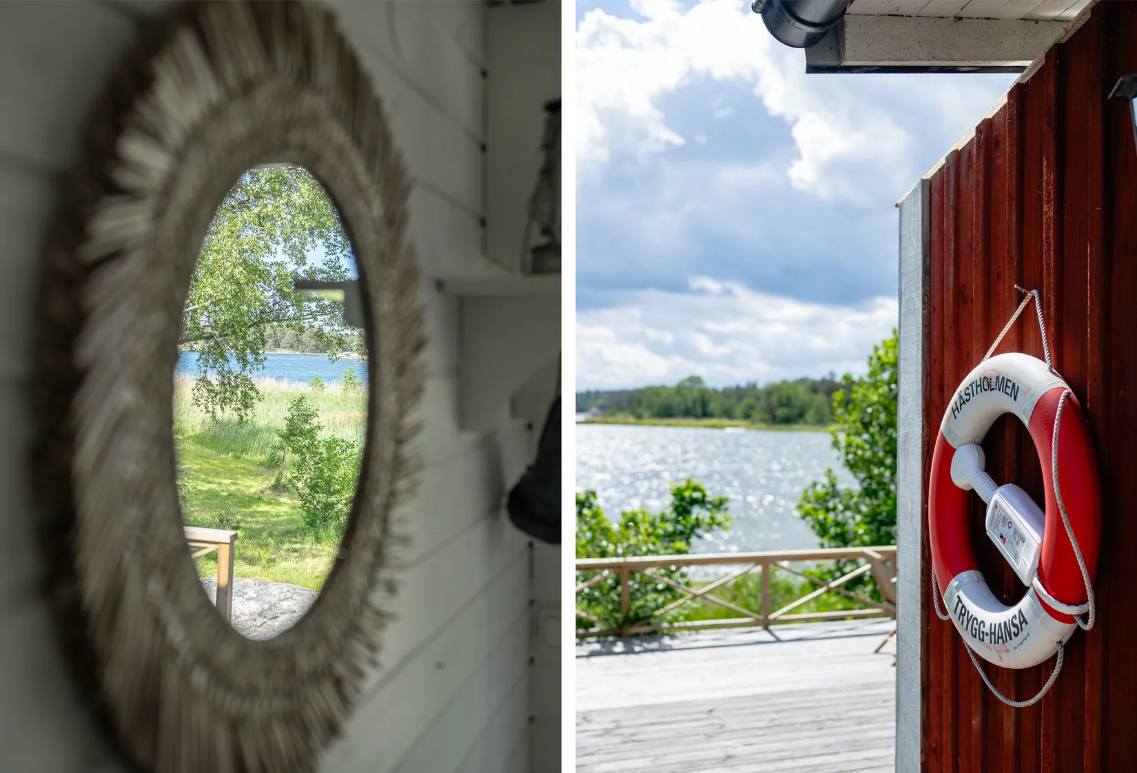 Villa, Vättersö 42, Österåker