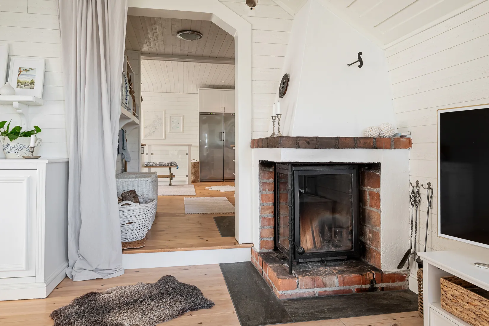 Villa, Vättersö 42, Österåker