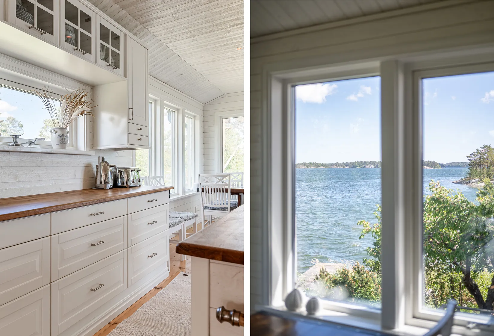 Villa, Vättersö 42, Österåker