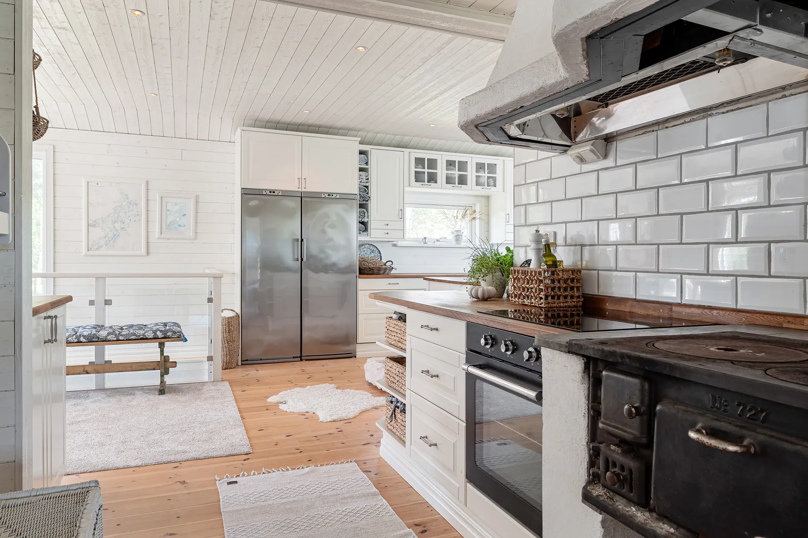 Villa, Vättersö 42, Österåker