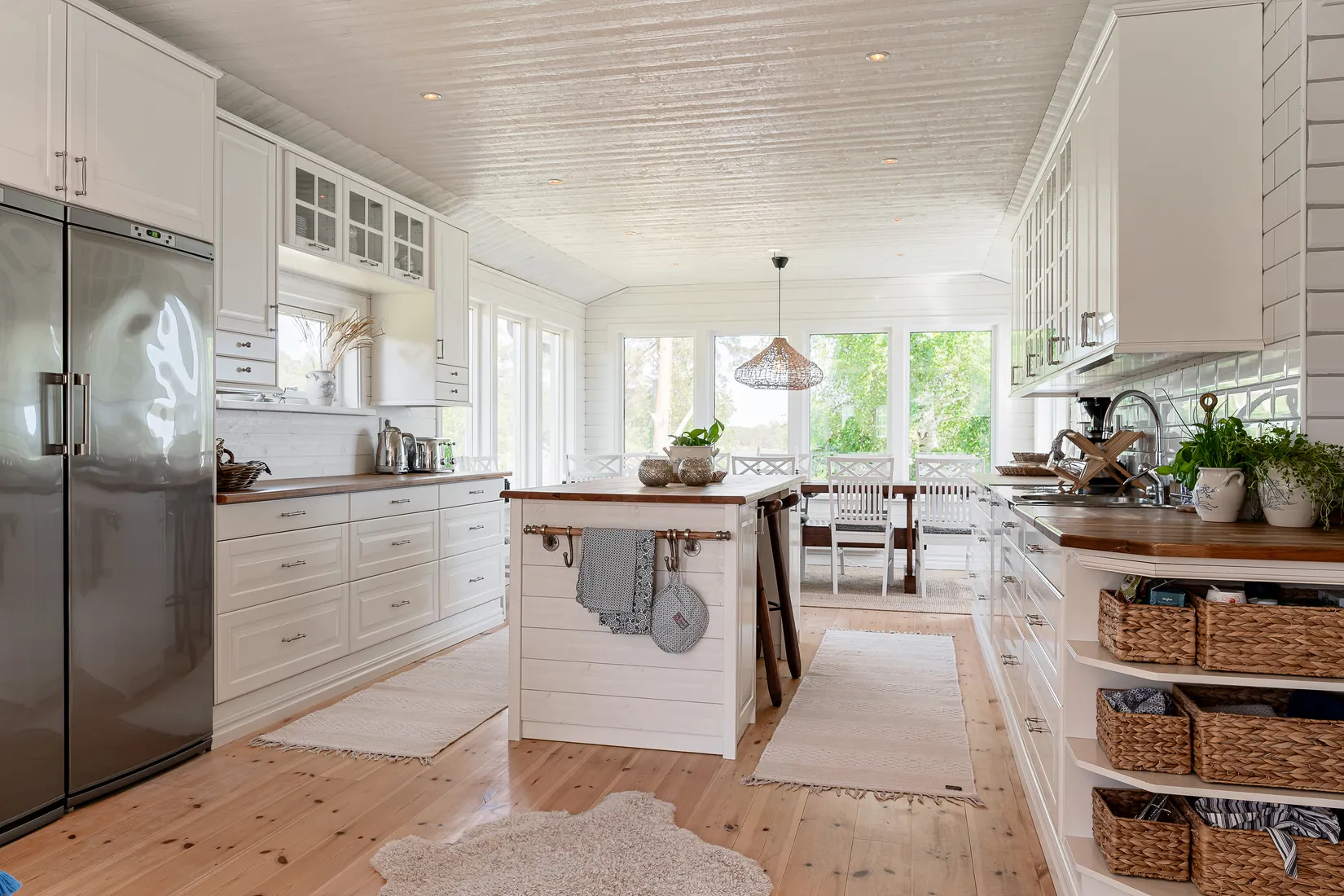 Villa, Vättersö 42, Österåker
