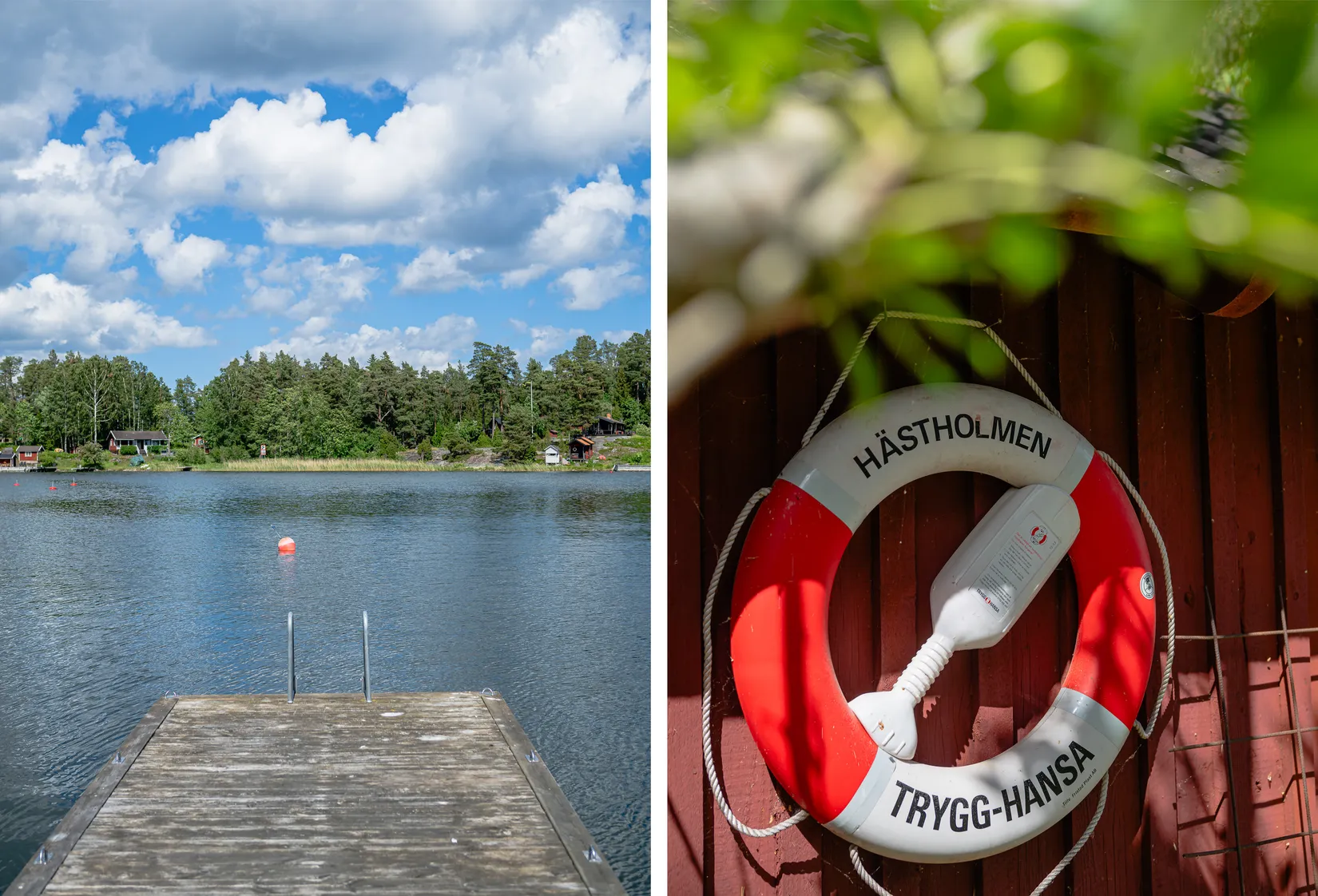 Villa, Vättersö 42, Österåker