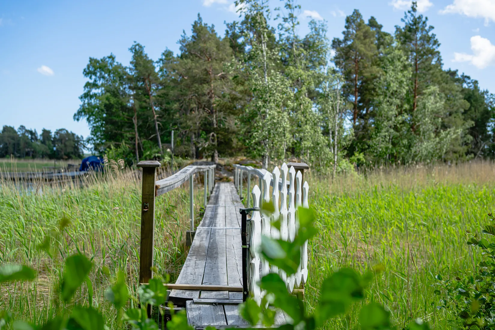 Villa, Vättersö 42, Österåker