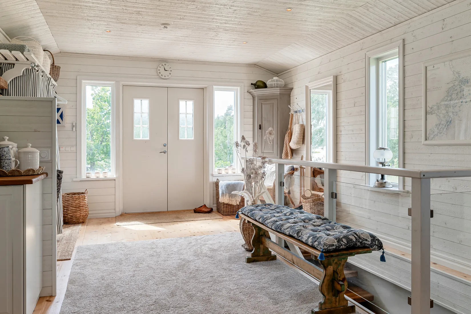 Villa, Vättersö 42, Österåker