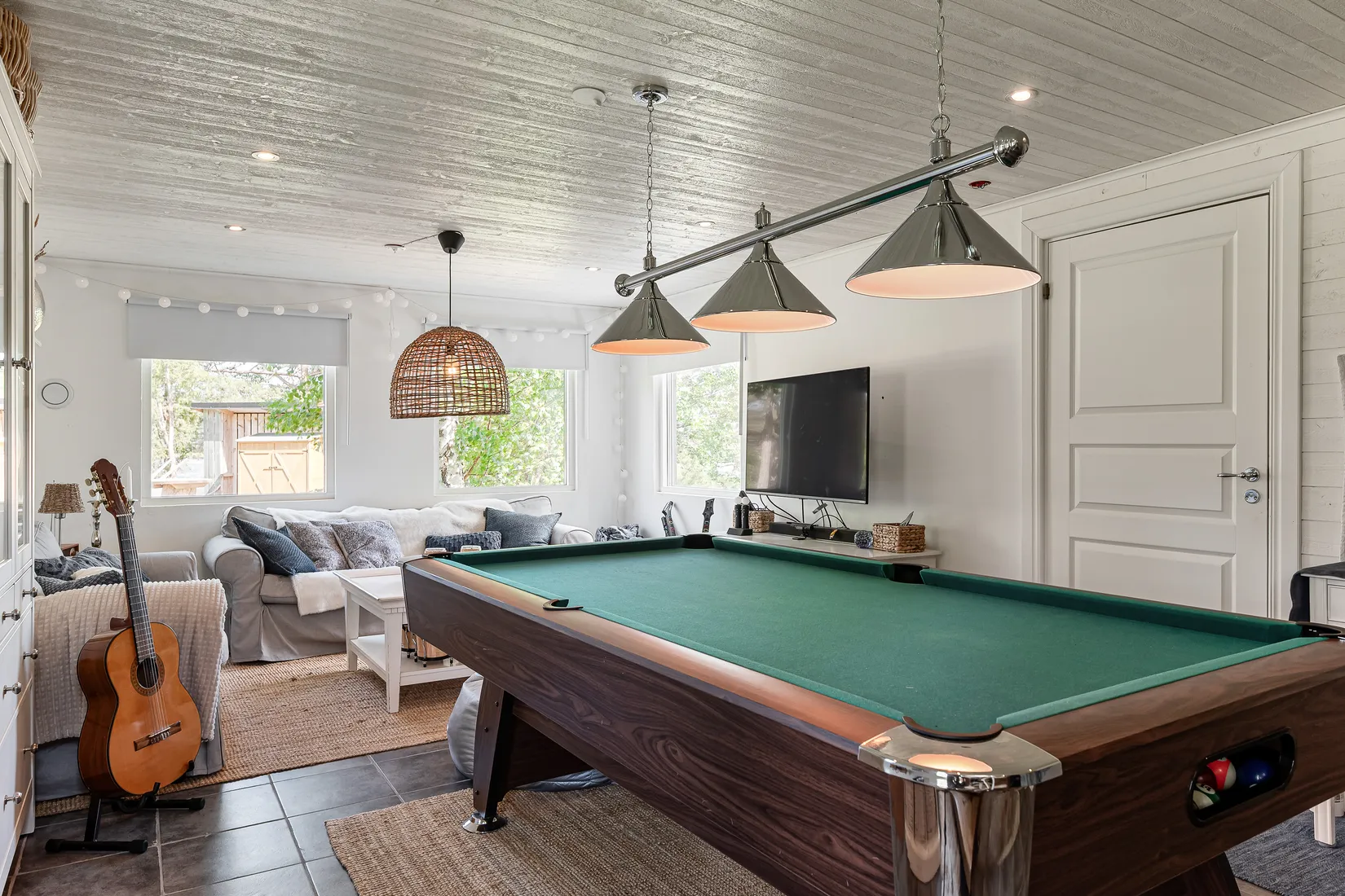 Villa, Vättersö 42, Österåker