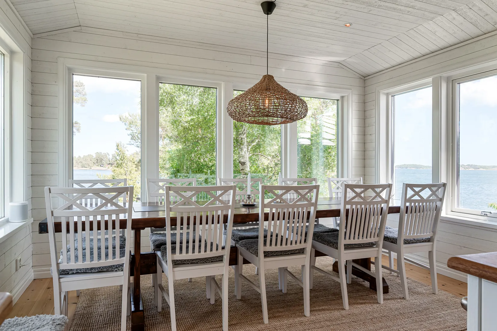 Villa, Vättersö 42, Österåker