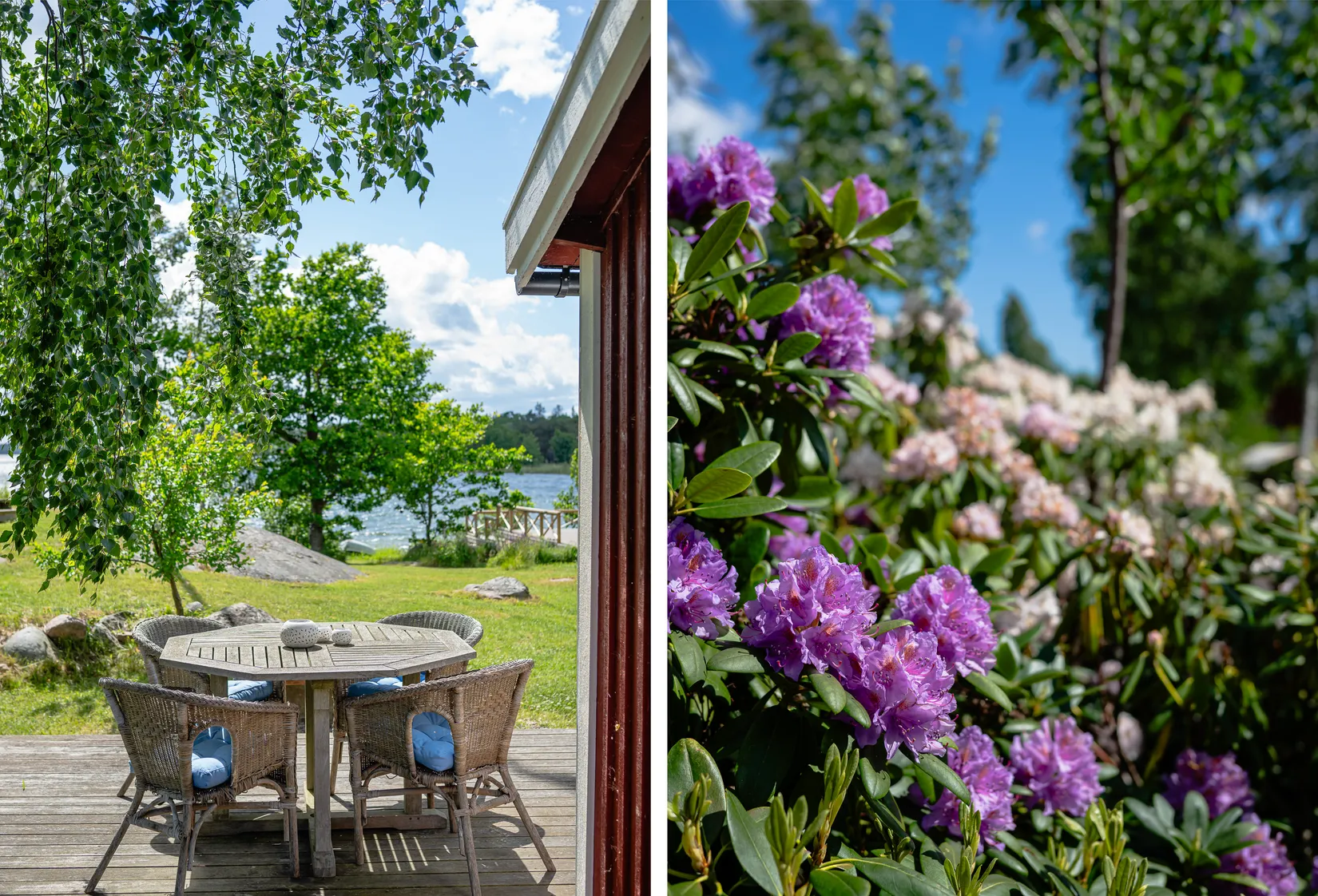 Villa, Vättersö 42, Österåker
