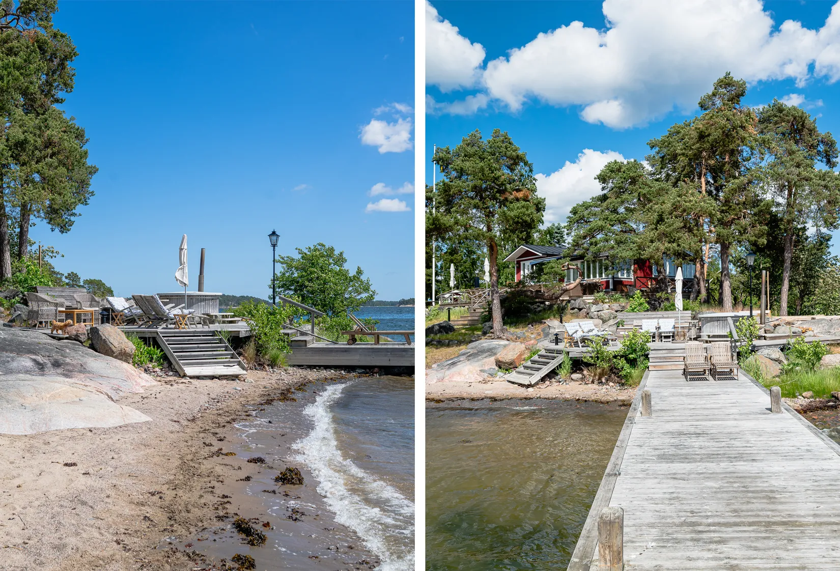 Villa, Vättersö 42, Österåker