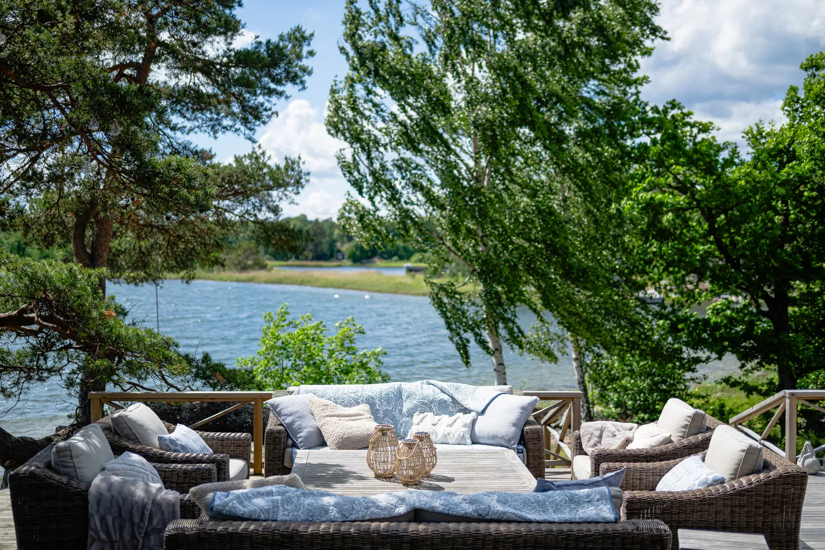 Villa, Vättersö 42, Österåker