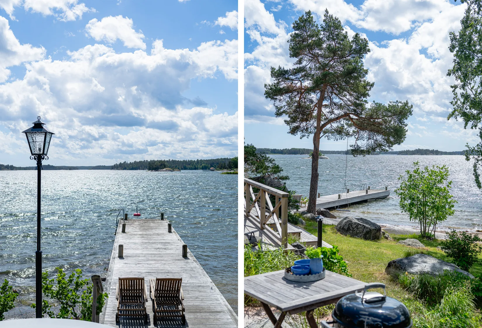 Villa, Vättersö 42, Österåker