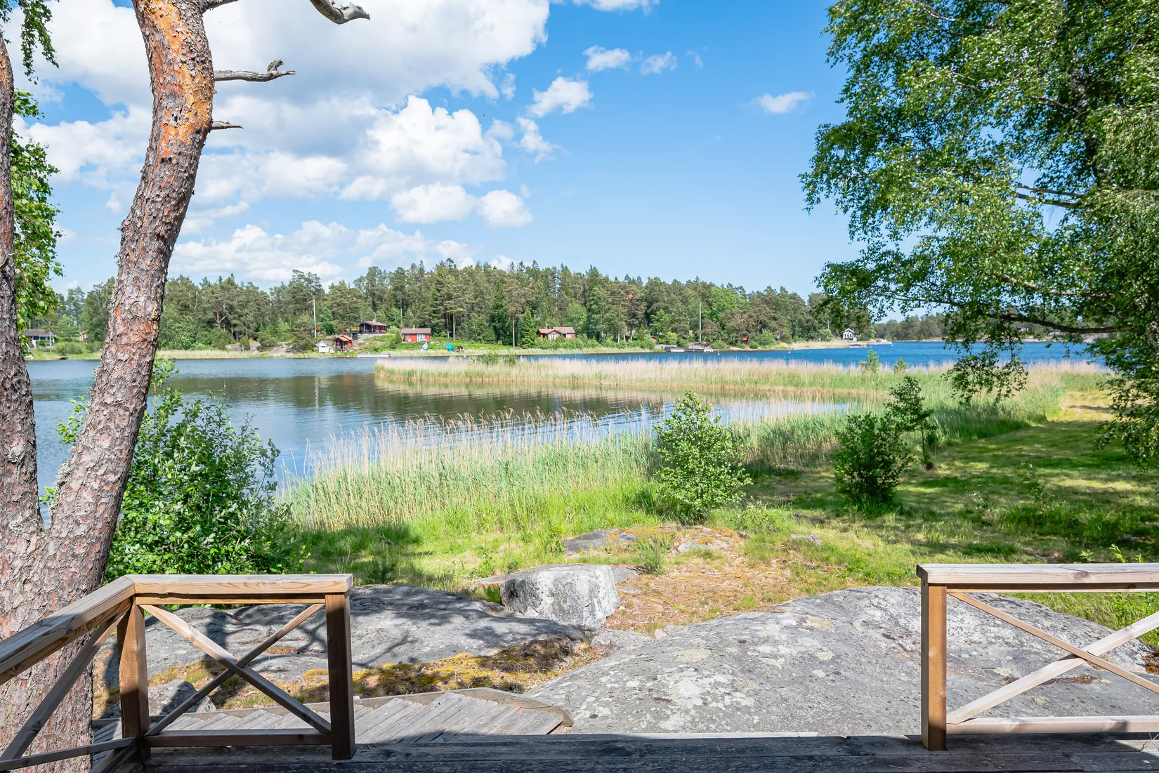 Villa, Vättersö 42, Österåker