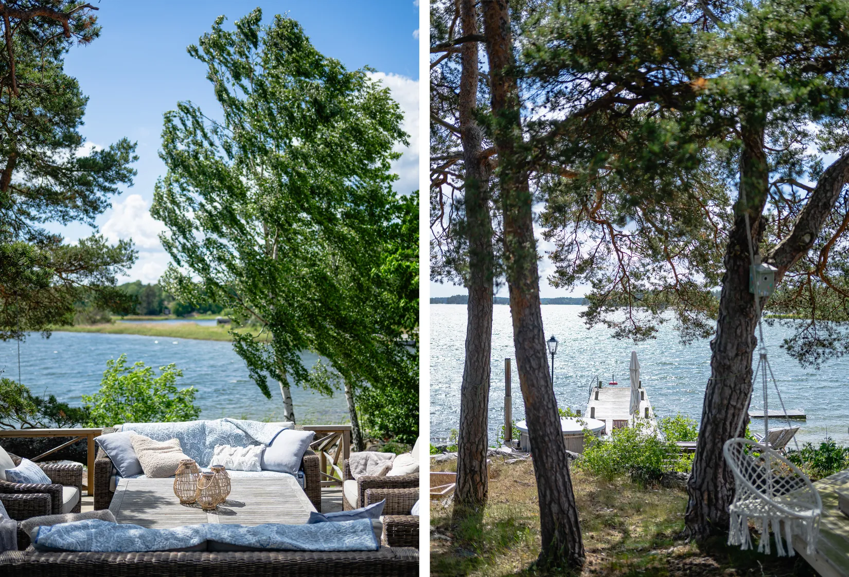 Villa, Vättersö 42, Österåker