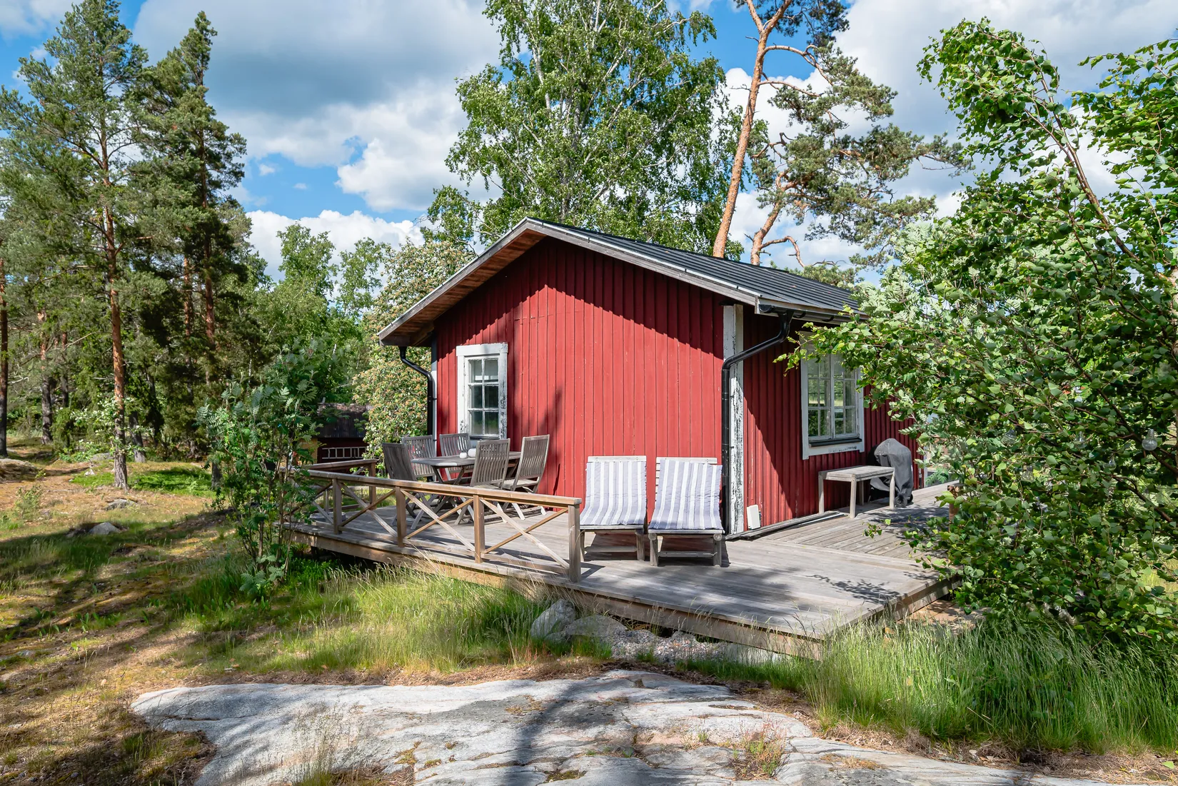 Villa, Vättersö 42, Österåker