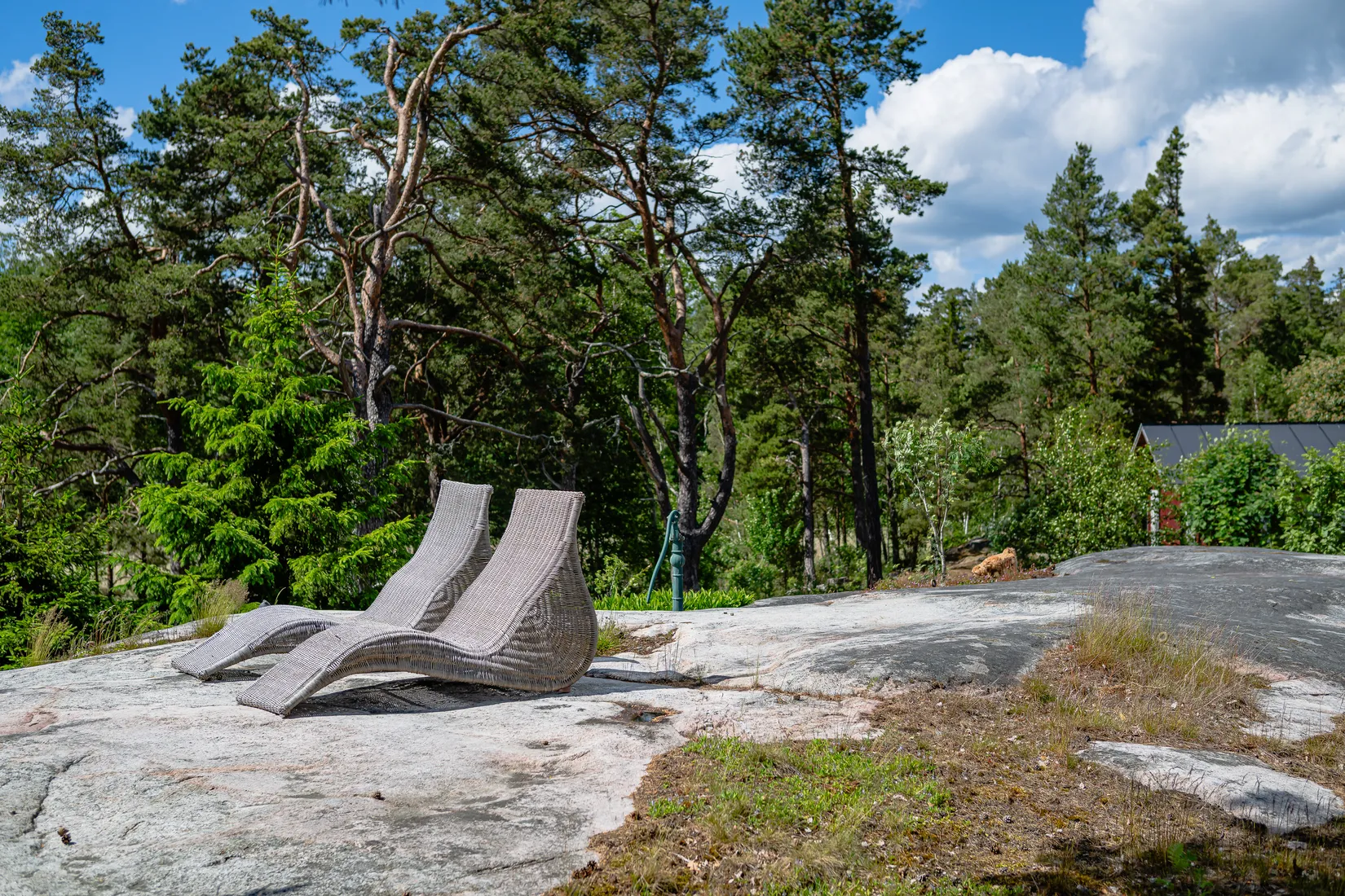 Villa, Vättersö 42, Österåker