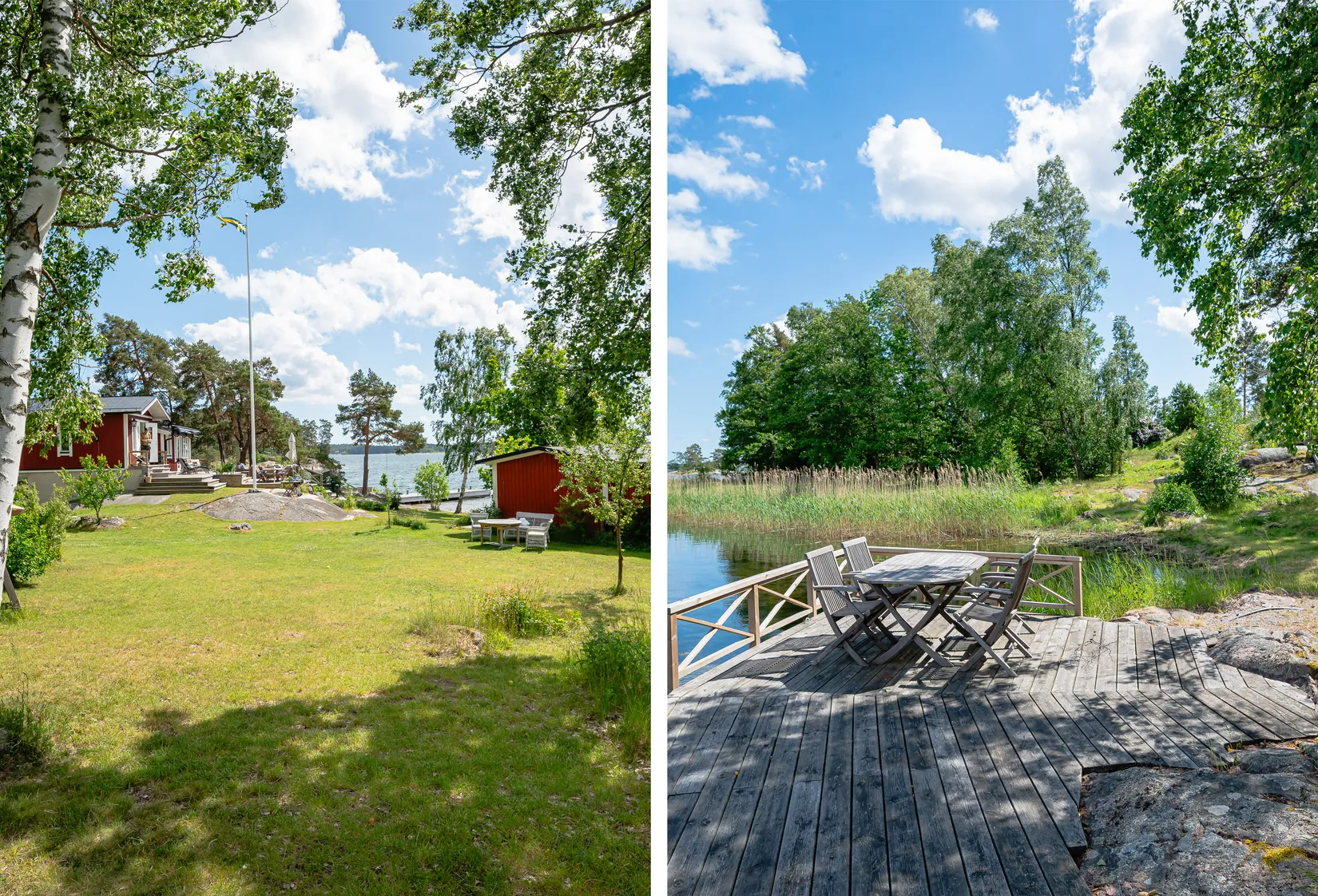 Villa, Vättersö 42, Österåker