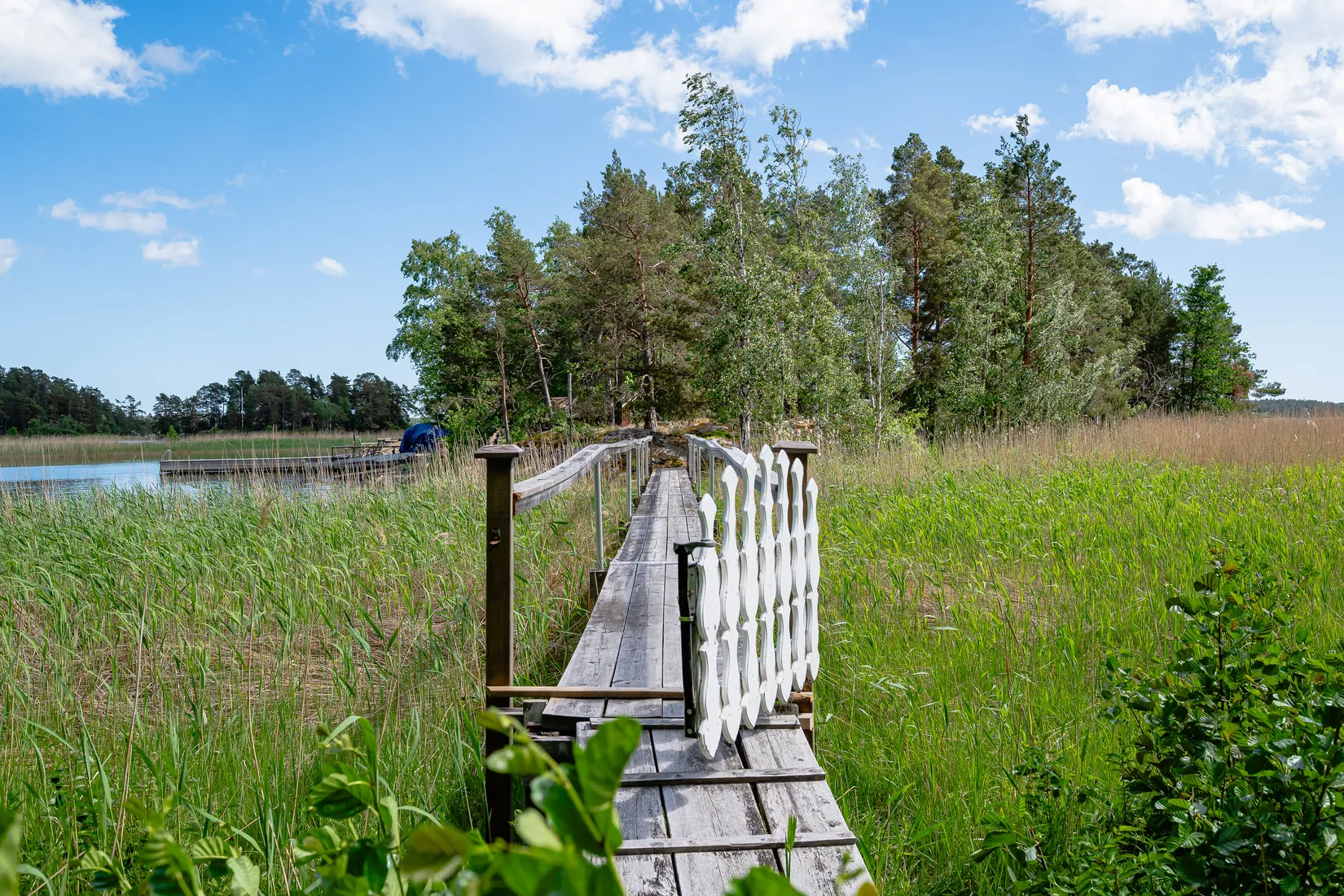 Villa, Vättersö 42, Österåker