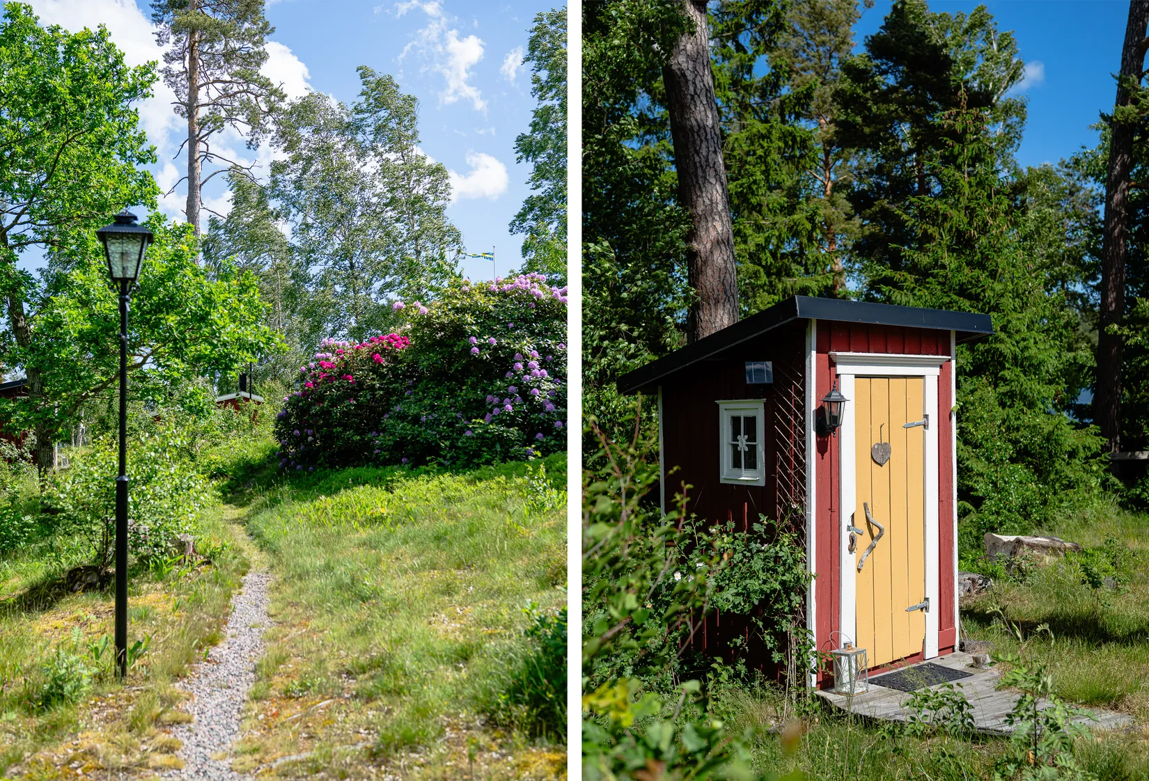 Villa, Vättersö 42, Österåker
