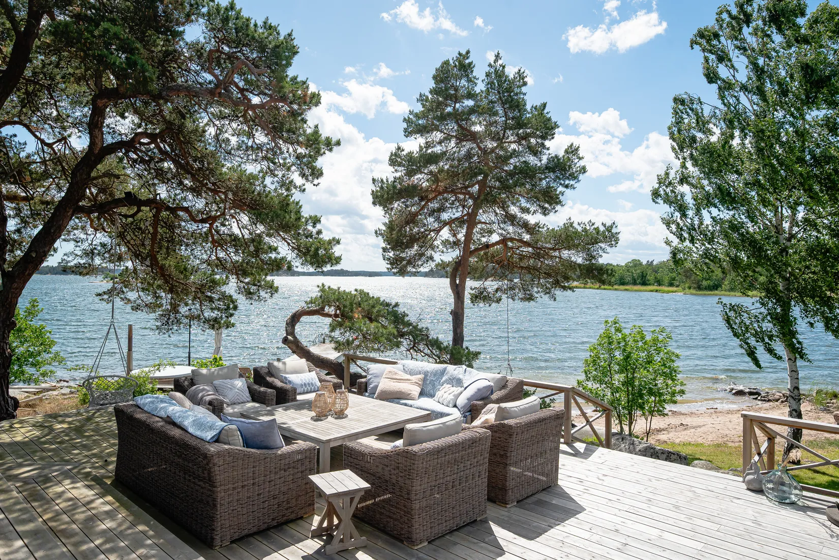 Villa, Vättersö 42, Österåker