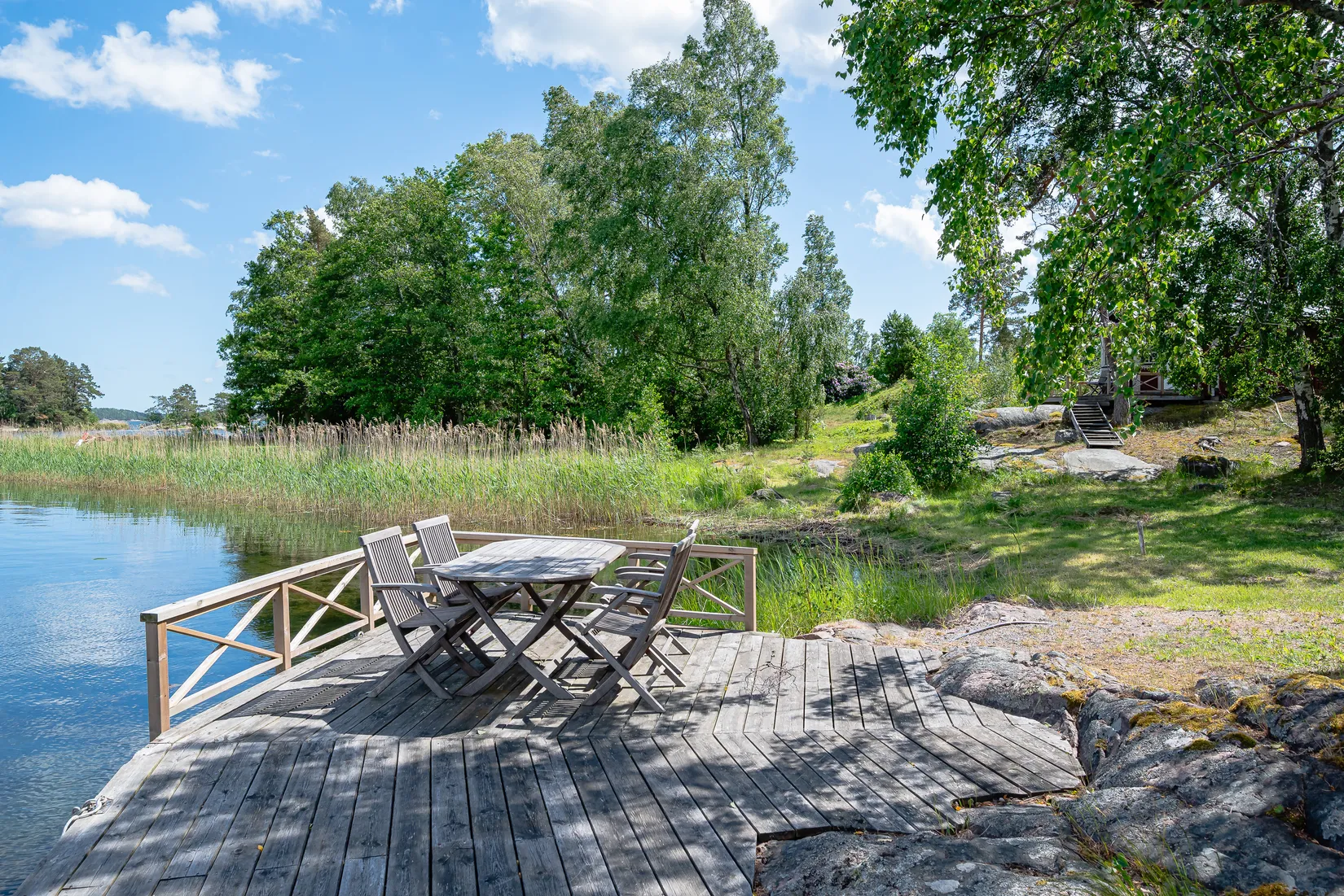 Villa, Vättersö 42, Österåker