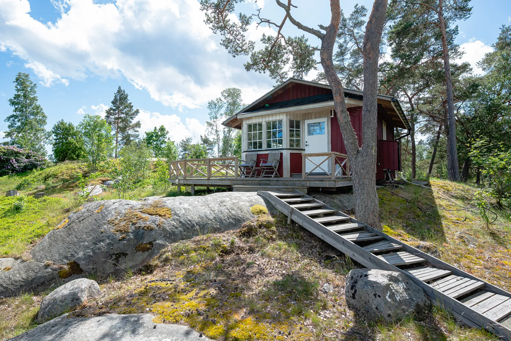 Villa, Vättersö 42, Österåker