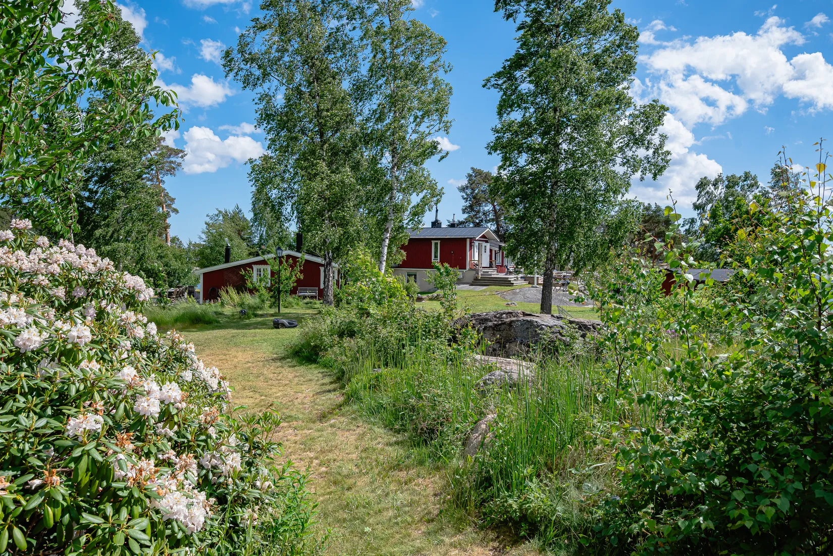Villa, Vättersö 42, Österåker