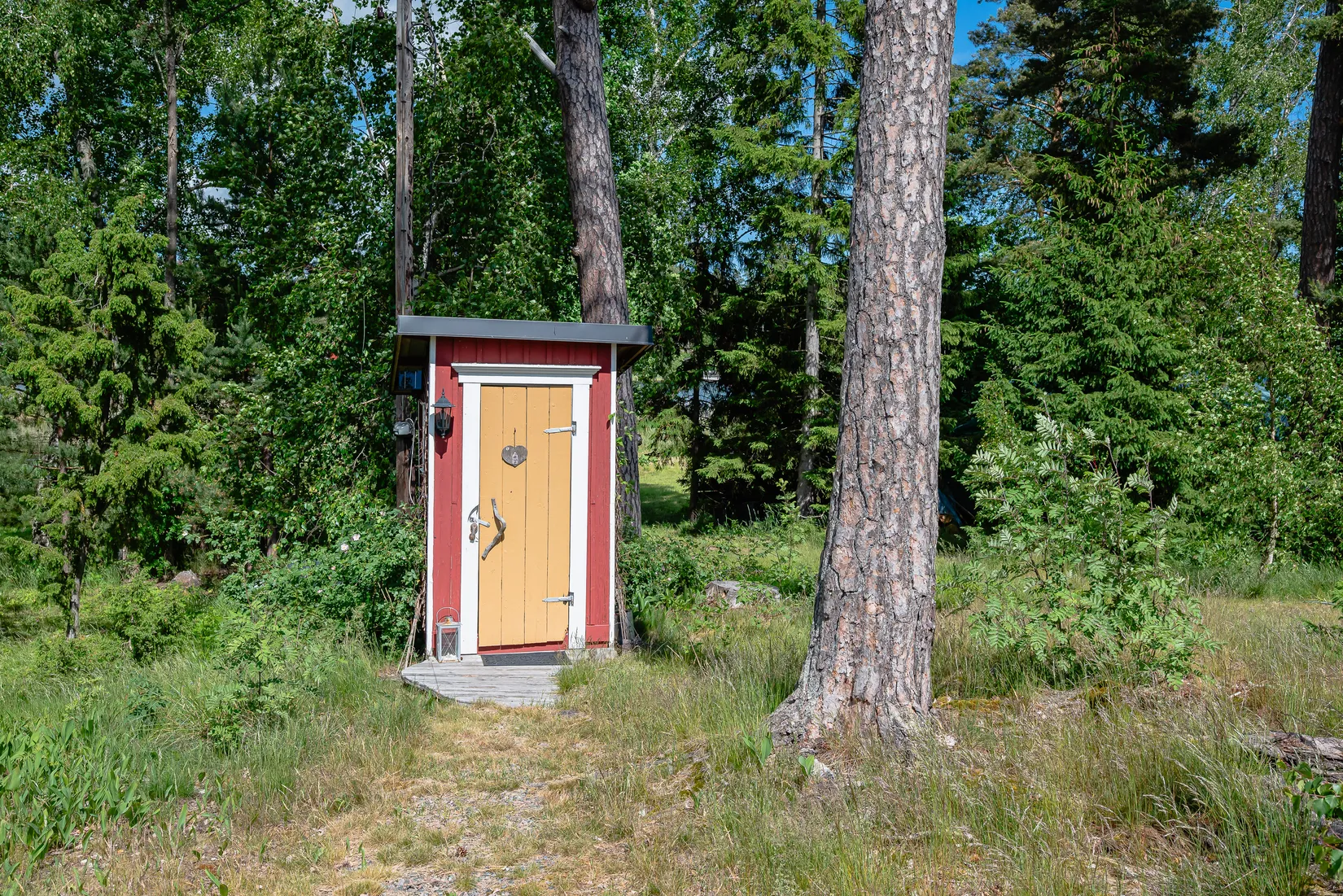 Villa, Vättersö 42, Österåker