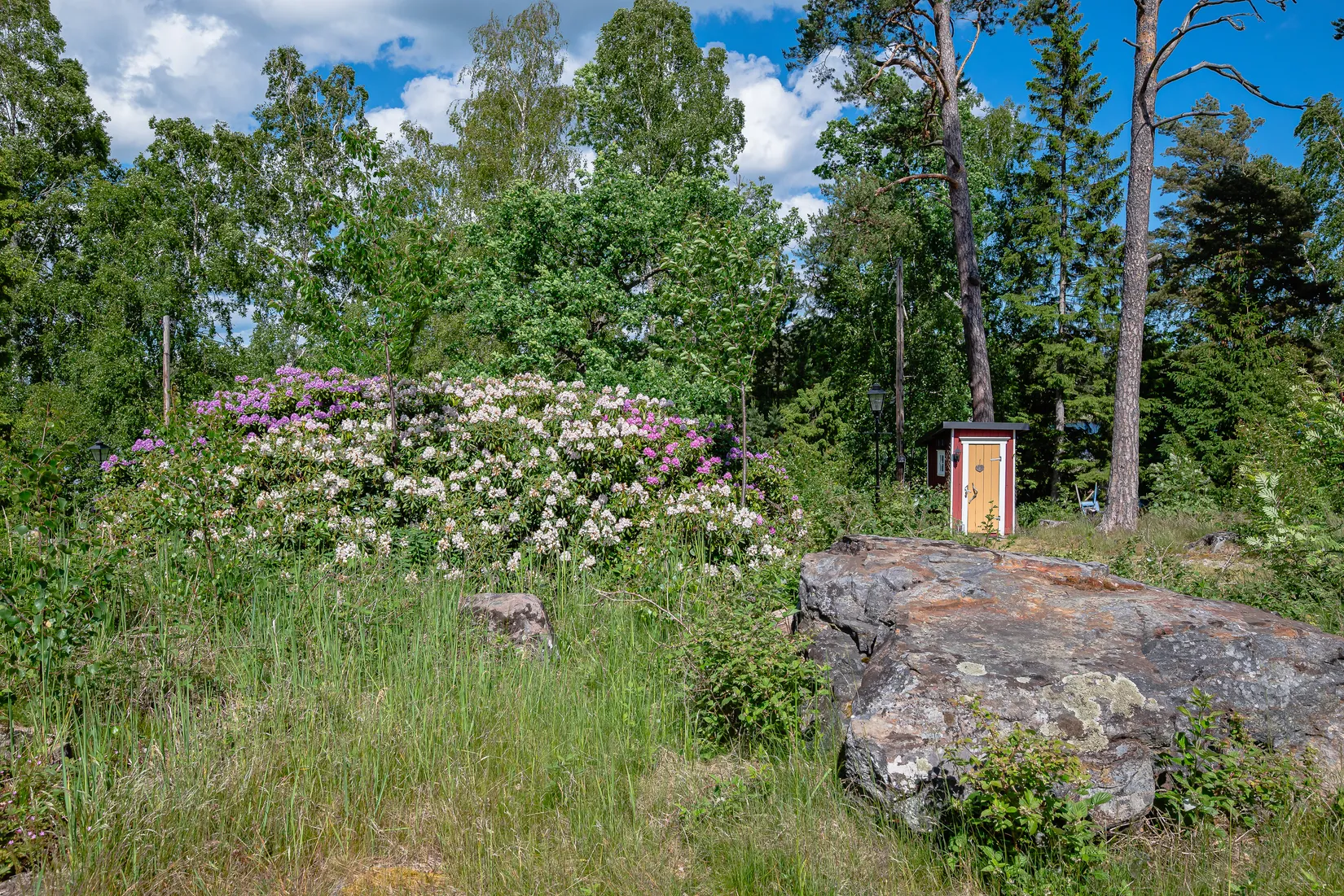 Villa, Vättersö 42, Österåker