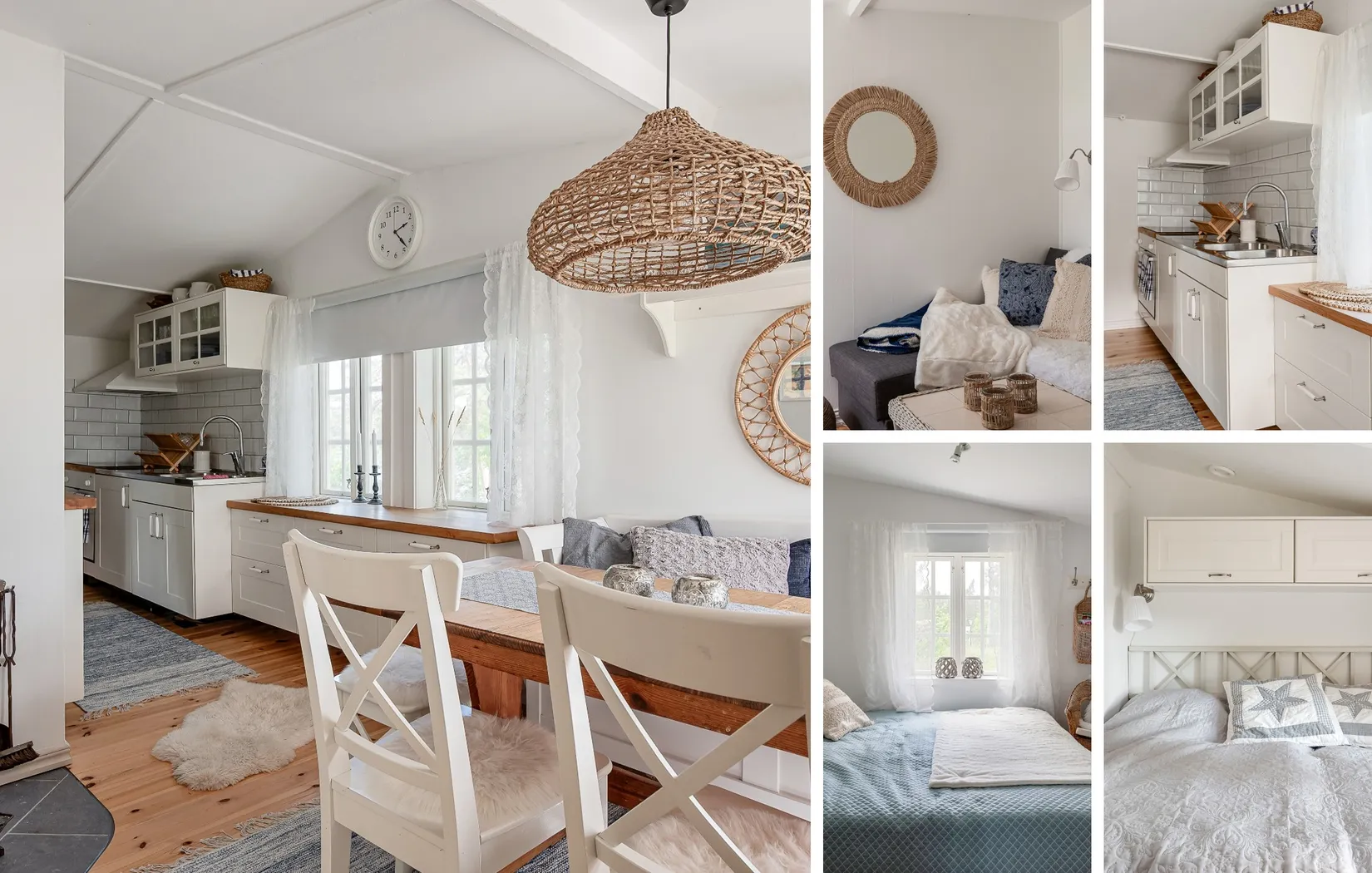 Villa, Vättersö 42, Österåker