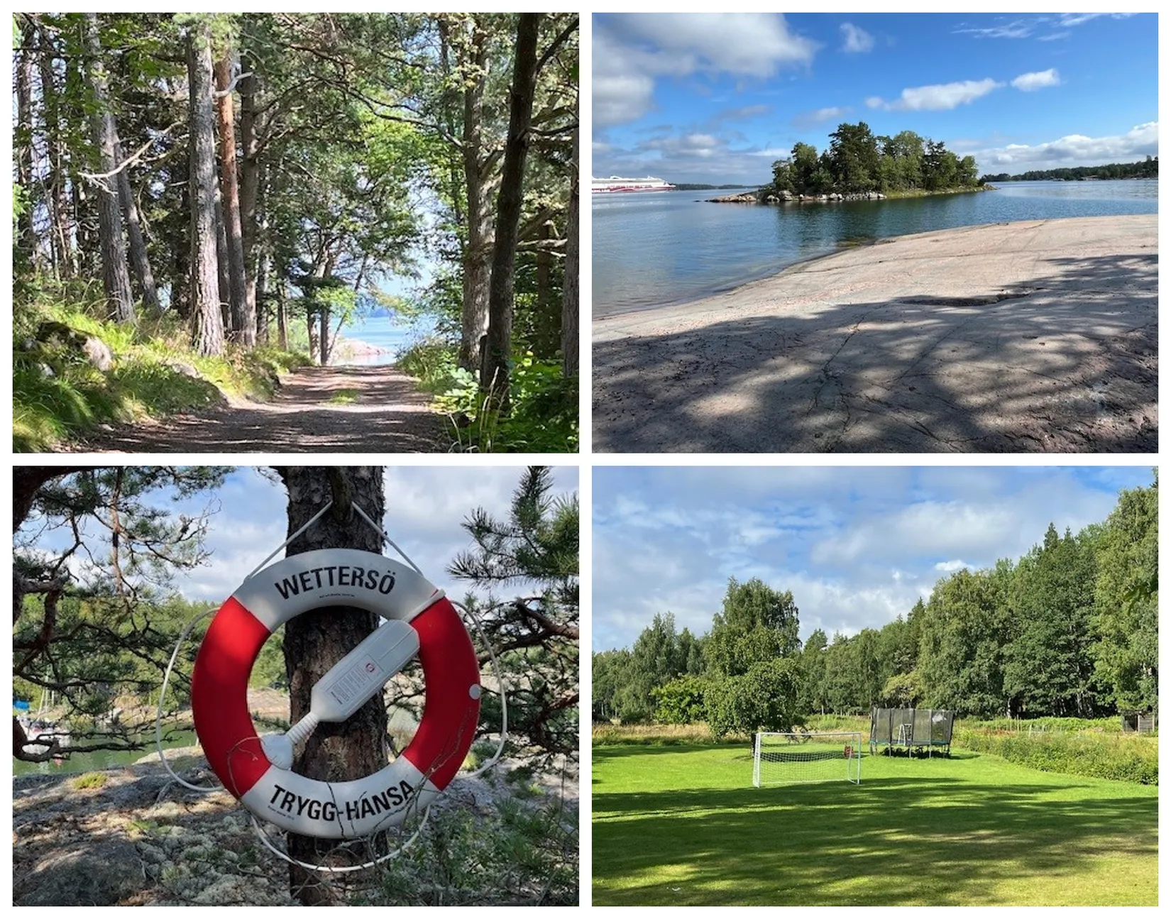 Fritidshus, Vättersö 42, Österåker
