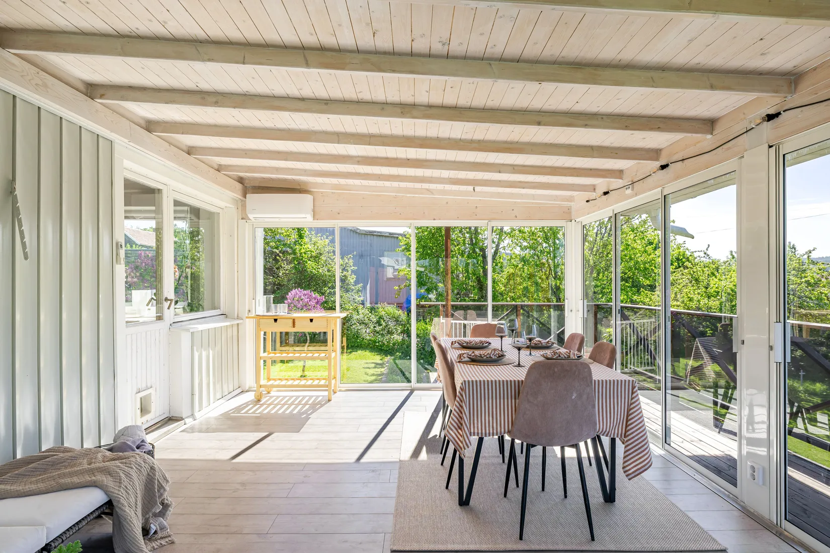 Villa, Vangstagatan 24, Södra Brännan, Härnösand