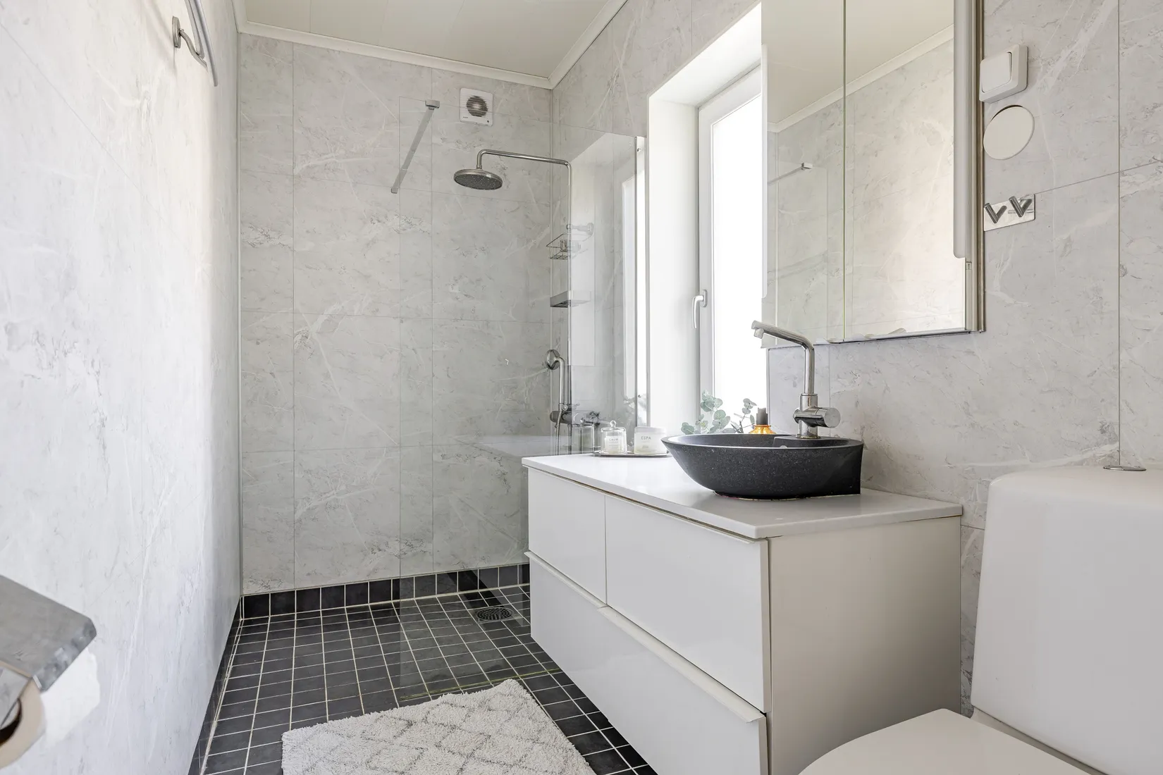 Villa, Vangstagatan 24, Södra Brännan, Härnösand