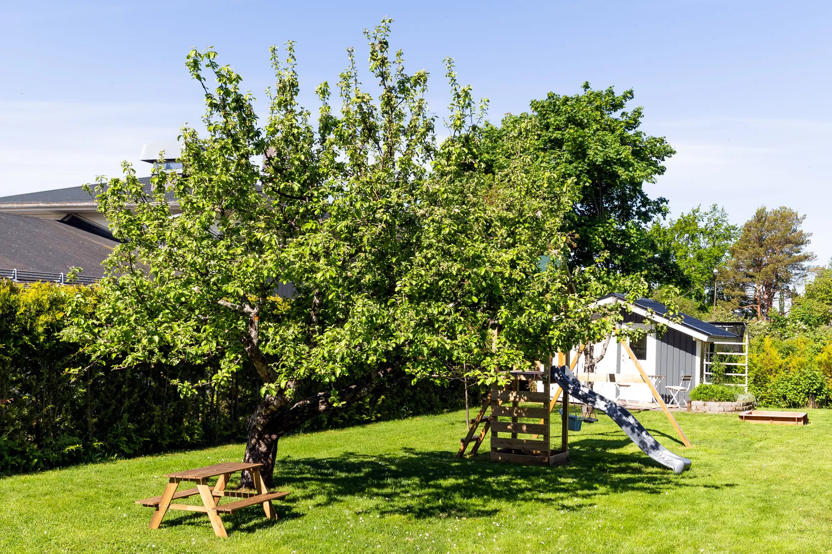 Villa, Vangstagatan 24, Södra Brännan, Härnösand